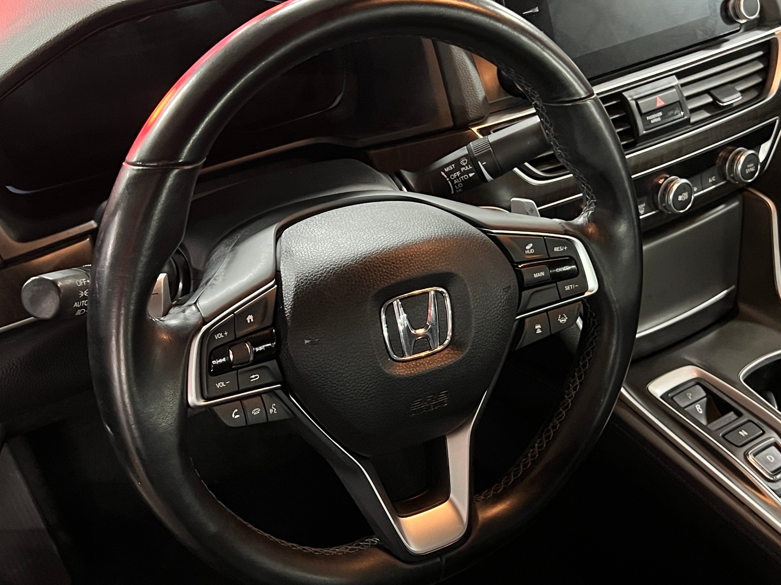 Thumbnail: 2018 Honda Accord - 4