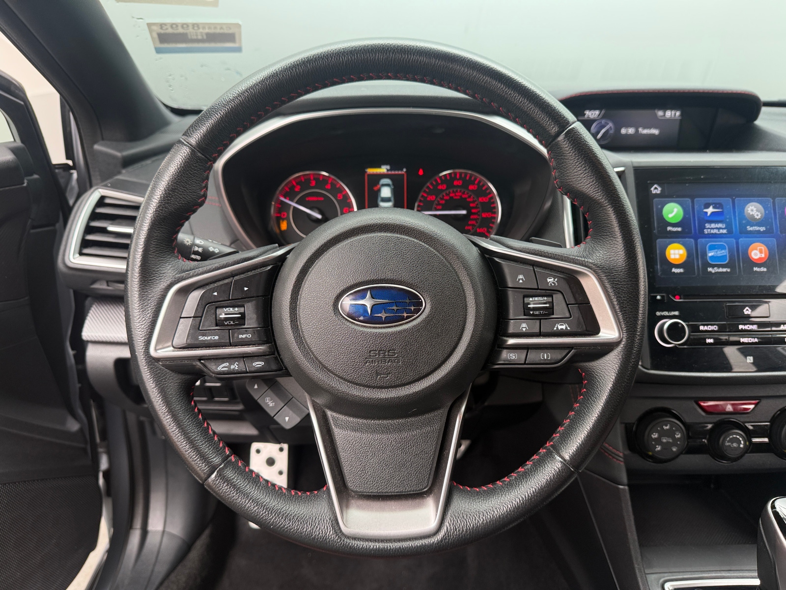 Thumbnail: 2020 Subaru Impreza - 5