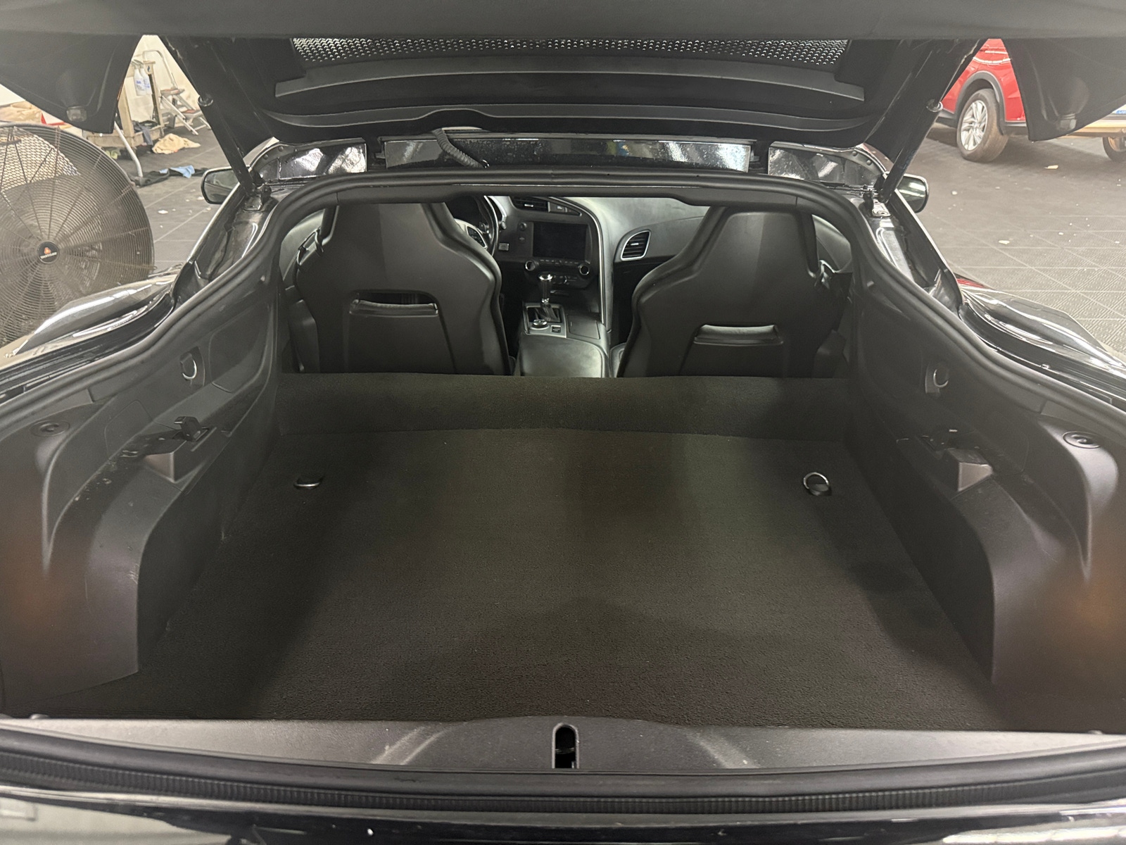 Thumbnail: 2019 Chevrolet Corvette - 4
