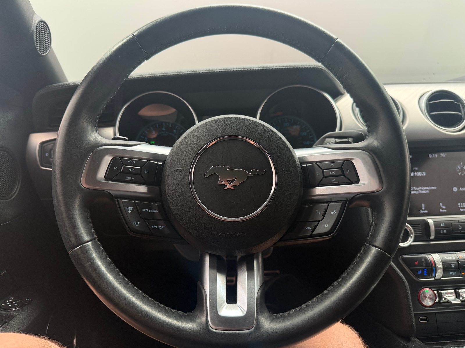 Thumbnail: 2019 Ford Mustang - 4