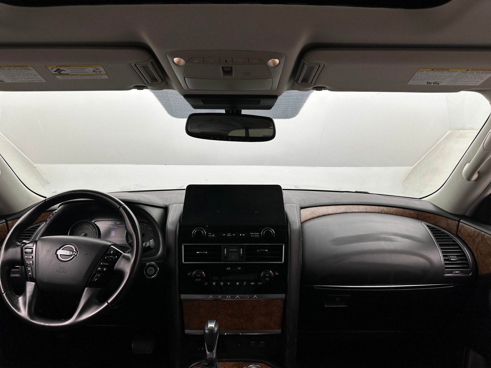 Thumbnail: 2022 Nissan Armada - 2