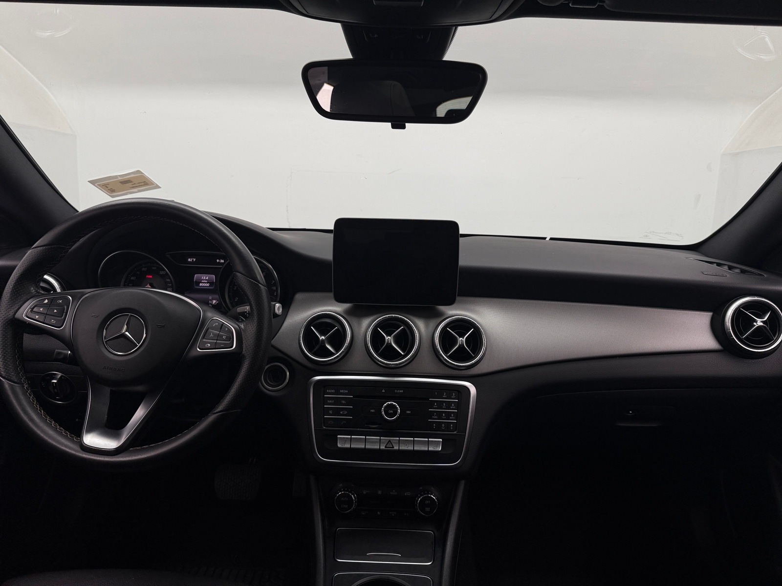 Thumbnail: 2018 Mercedes-Benz CLA - 2