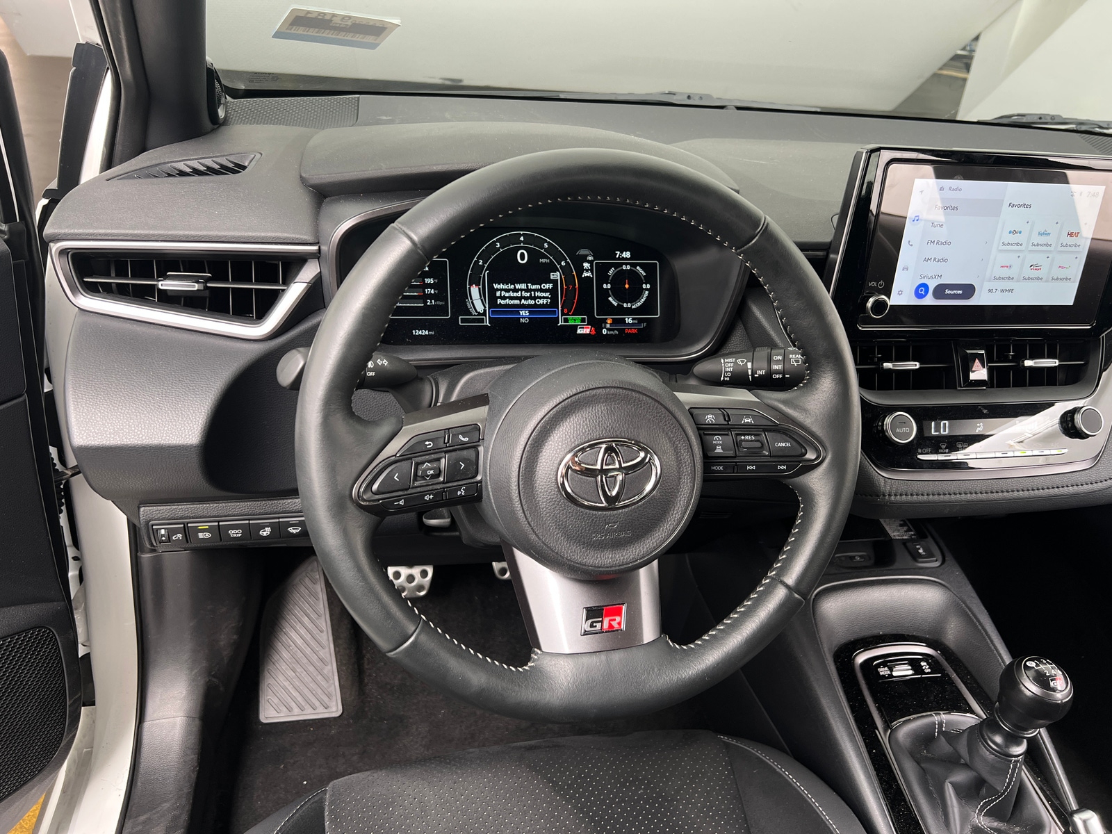 Thumbnail: 2024 Toyota GR Corolla - 4