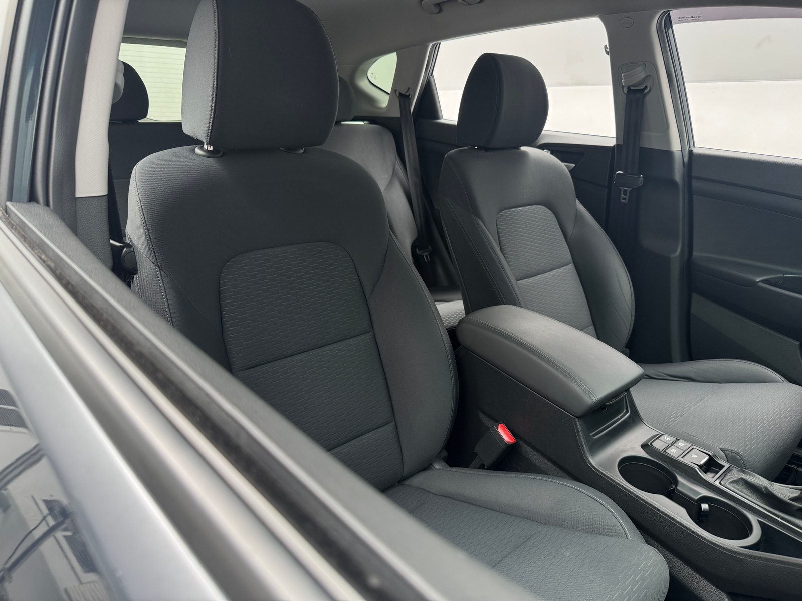 Thumbnail: 2019 Hyundai Tucson - 2