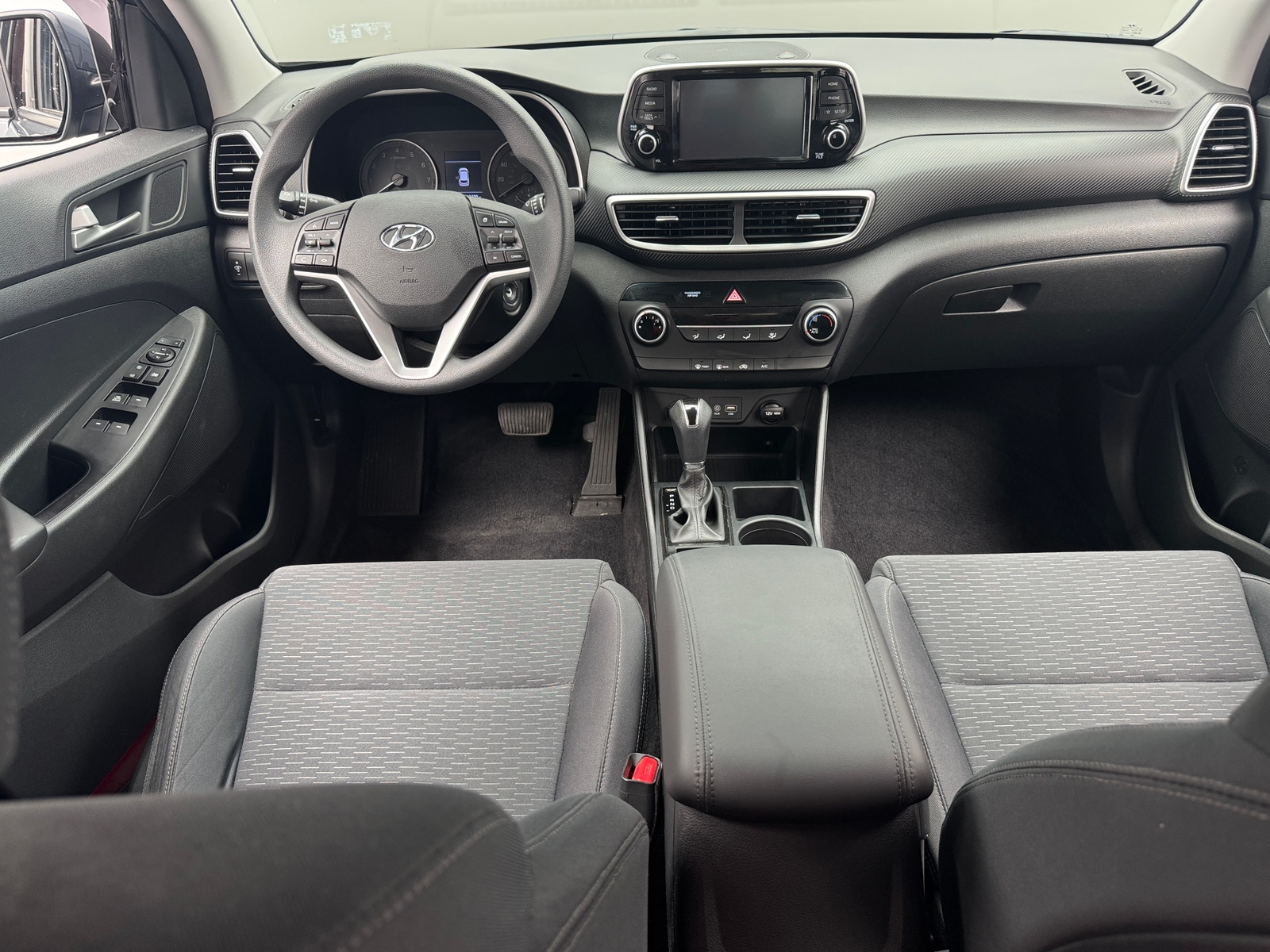 Thumbnail: 2019 Hyundai Tucson - 3