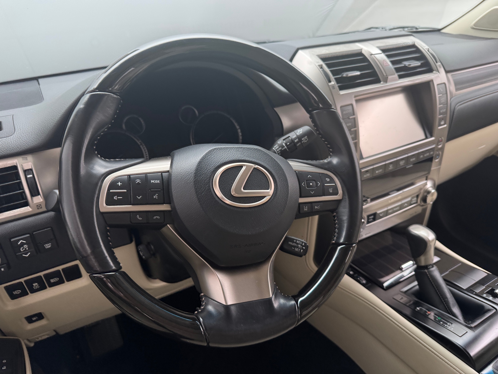 Thumbnail: 2020 Lexus GX - 5