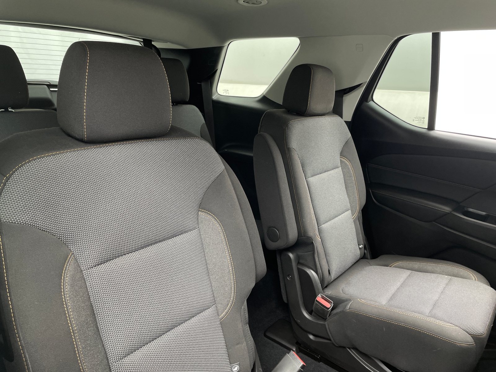 Thumbnail: 2021 Chevrolet Traverse - 6