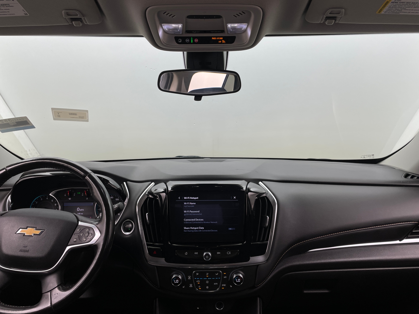 Thumbnail: 2021 Chevrolet Traverse - 3