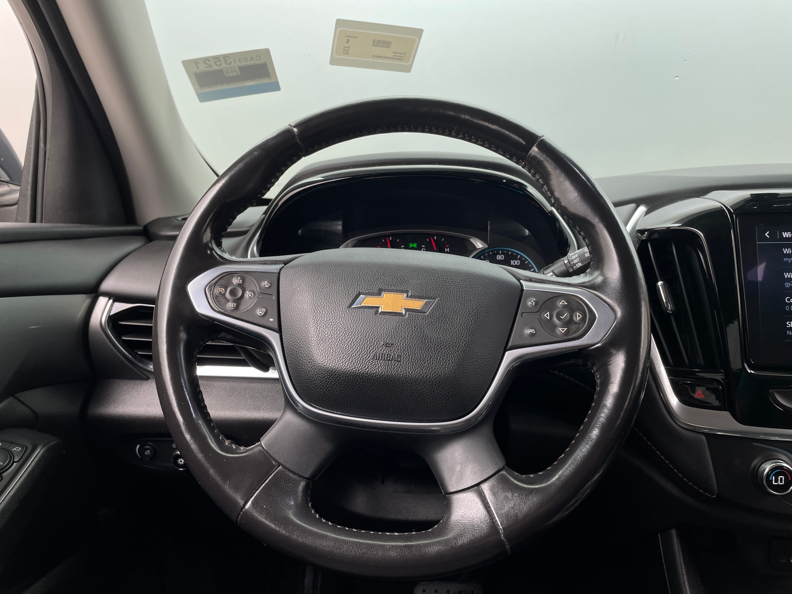 Thumbnail: 2021 Chevrolet Traverse - 5