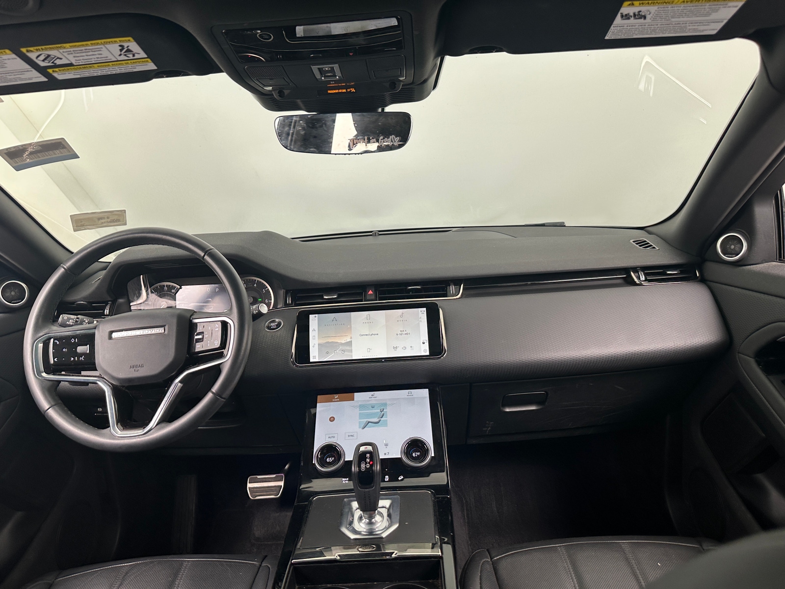Thumbnail: 2023 Land Rover Range Rover Evoque - 2