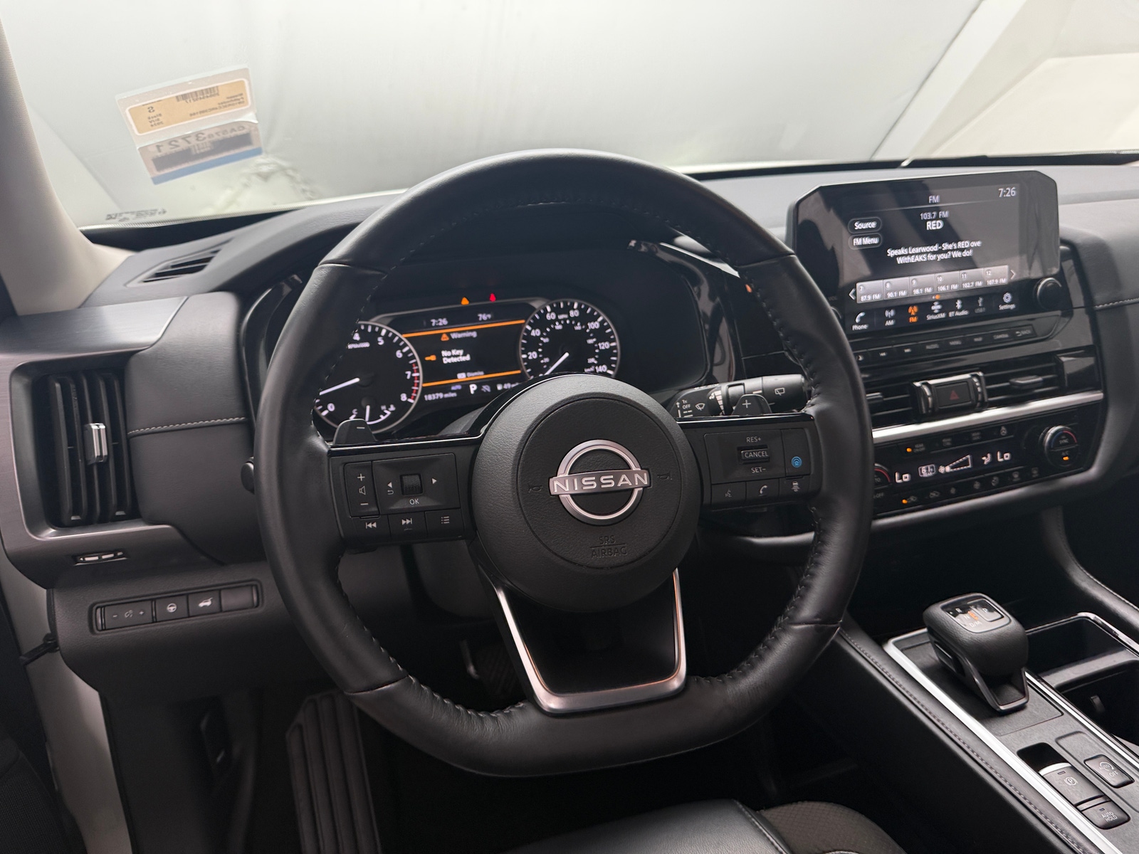 Thumbnail: 2024 Nissan Pathfinder - 4