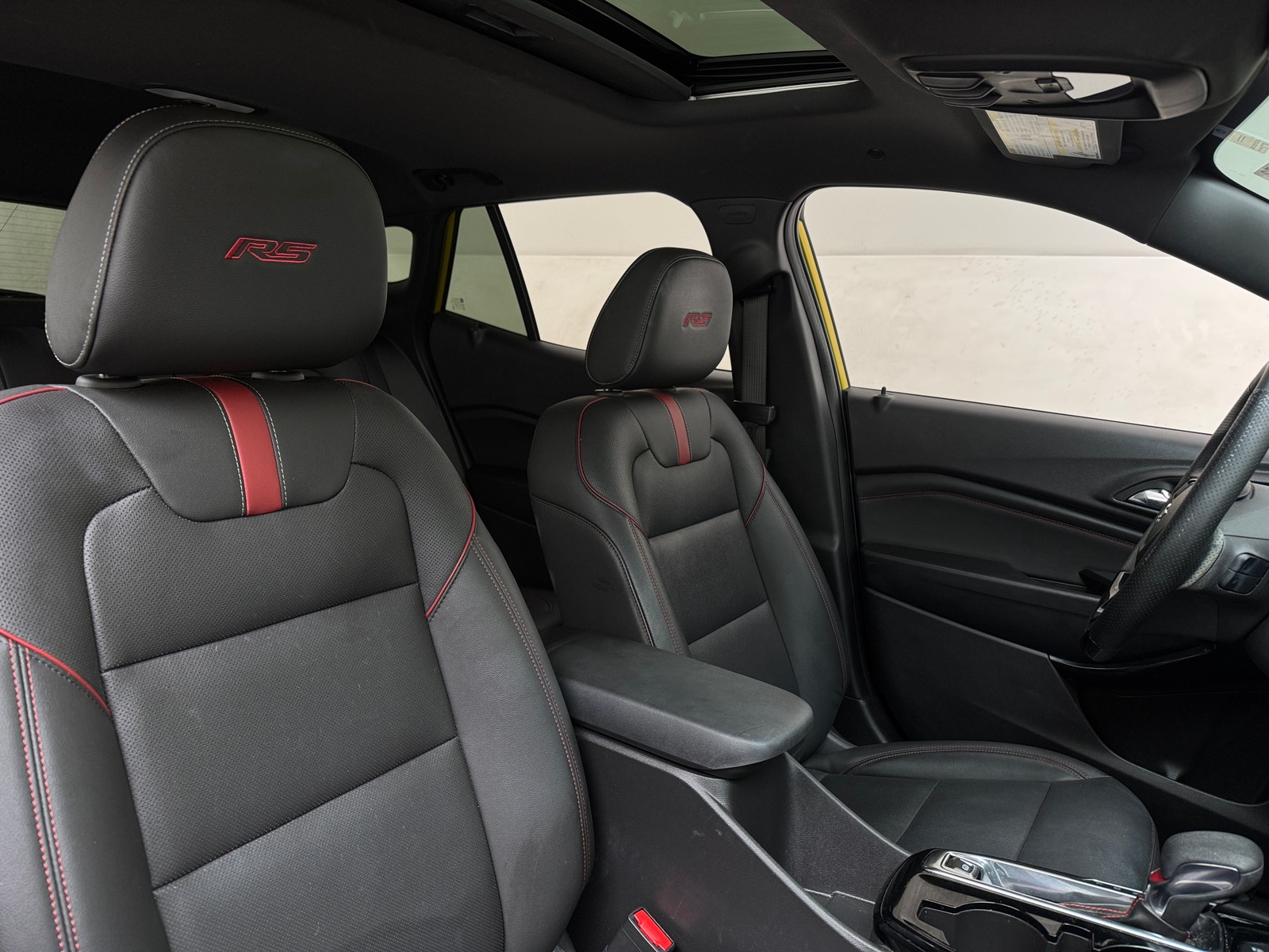 Thumbnail: 2025 Chevrolet Trax - 2