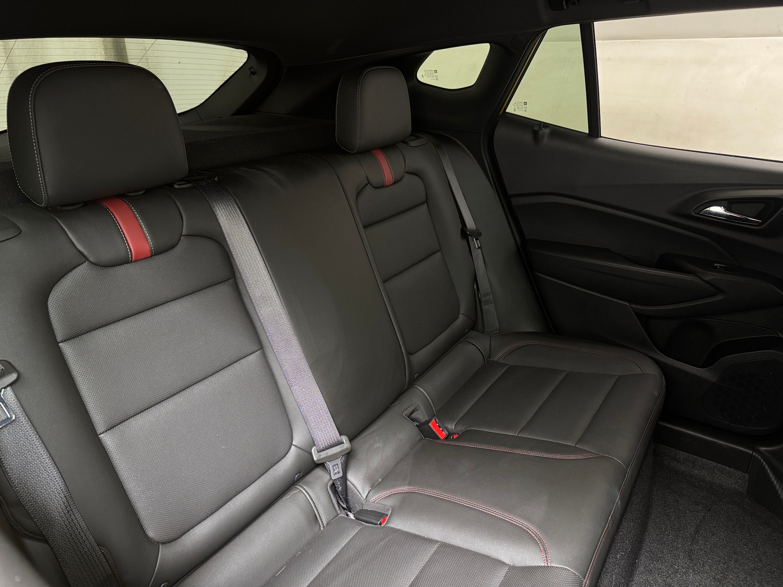 Thumbnail: 2025 Chevrolet Trax - 6