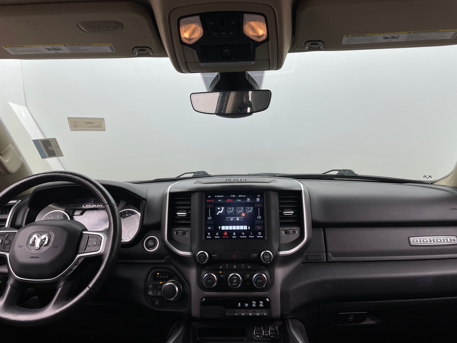 Thumbnail: 2020 RAM 1500 - 3