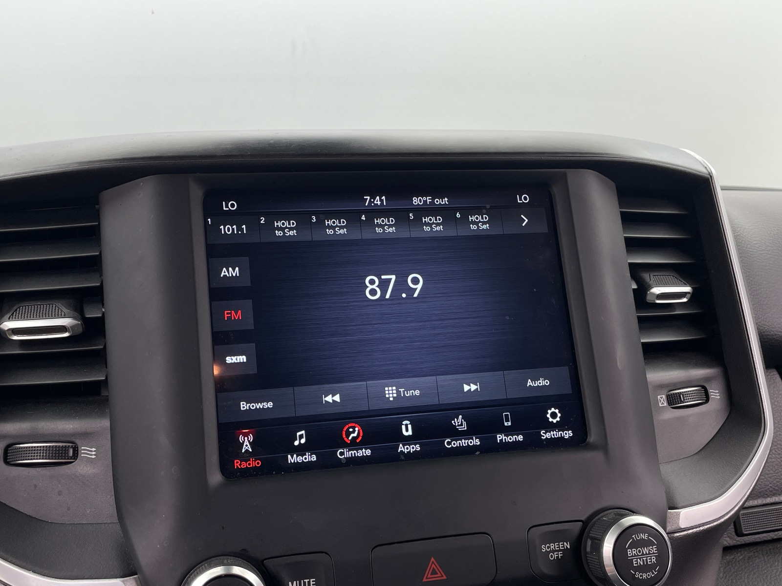 Thumbnail: 2020 RAM 1500 - 4