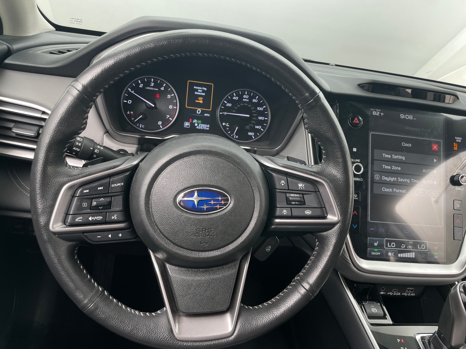 Thumbnail: 2024 Subaru Outback - 4