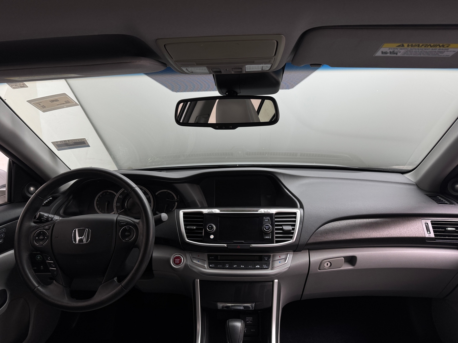 Thumbnail: 2013 Honda Accord - 2