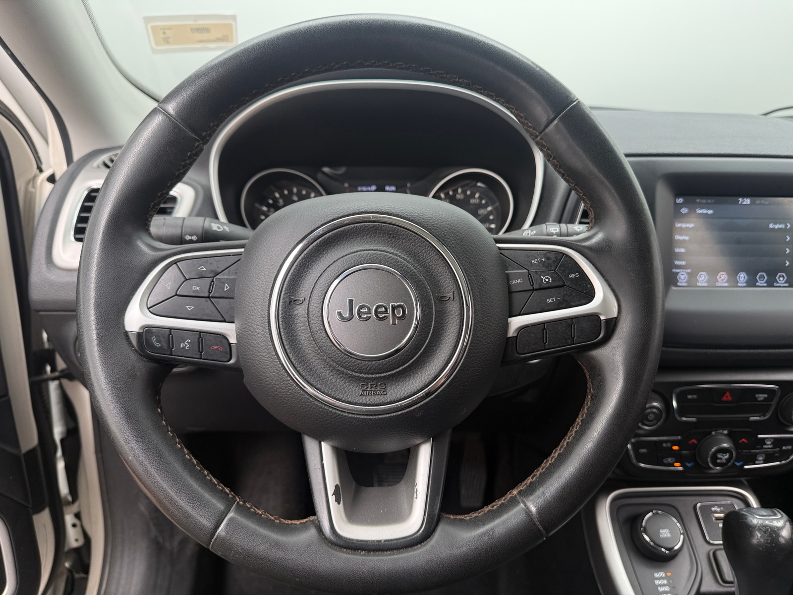Thumbnail: 2021 Jeep Compass - 5