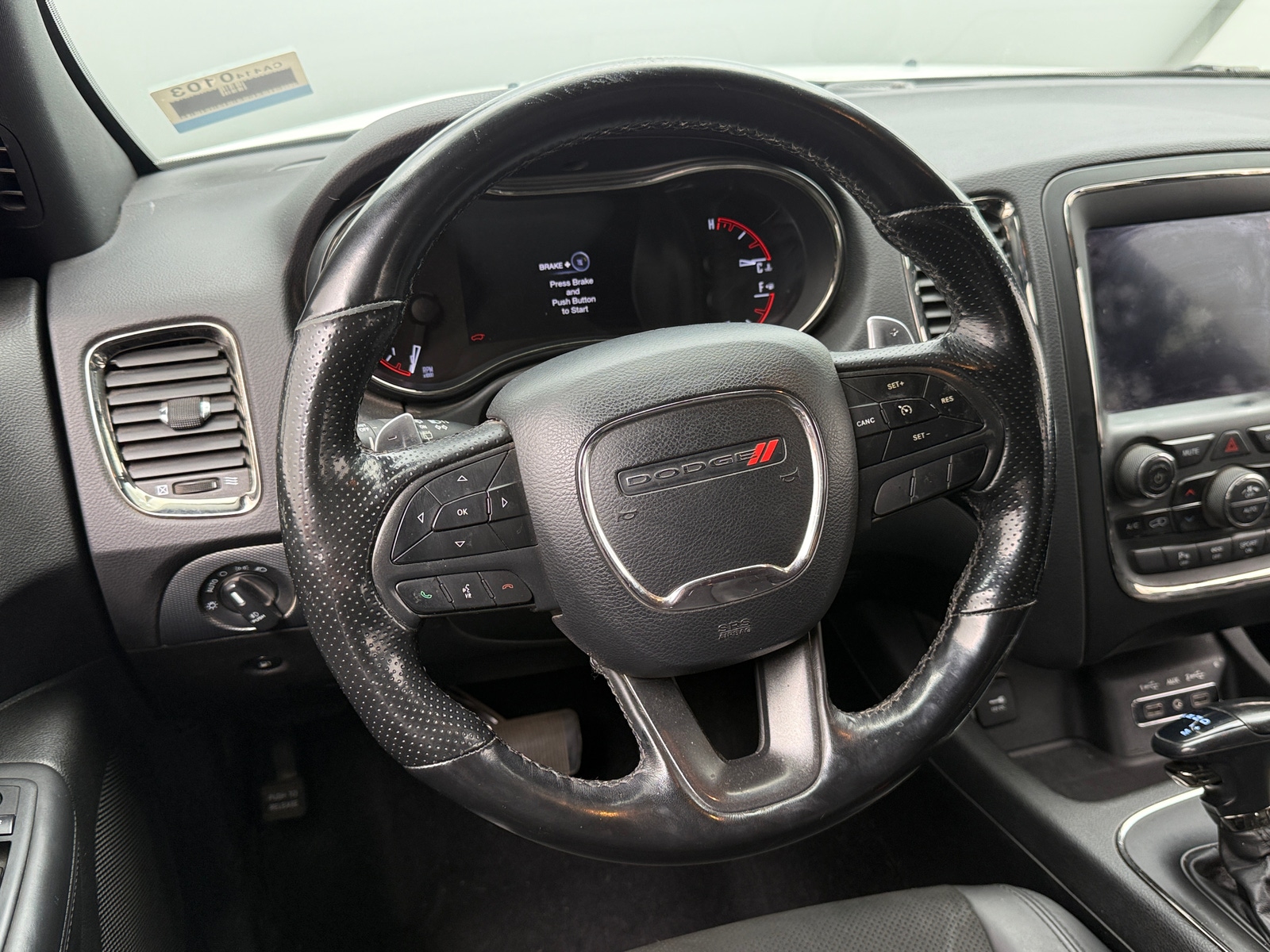 Thumbnail: 2020 Dodge Durango - 4