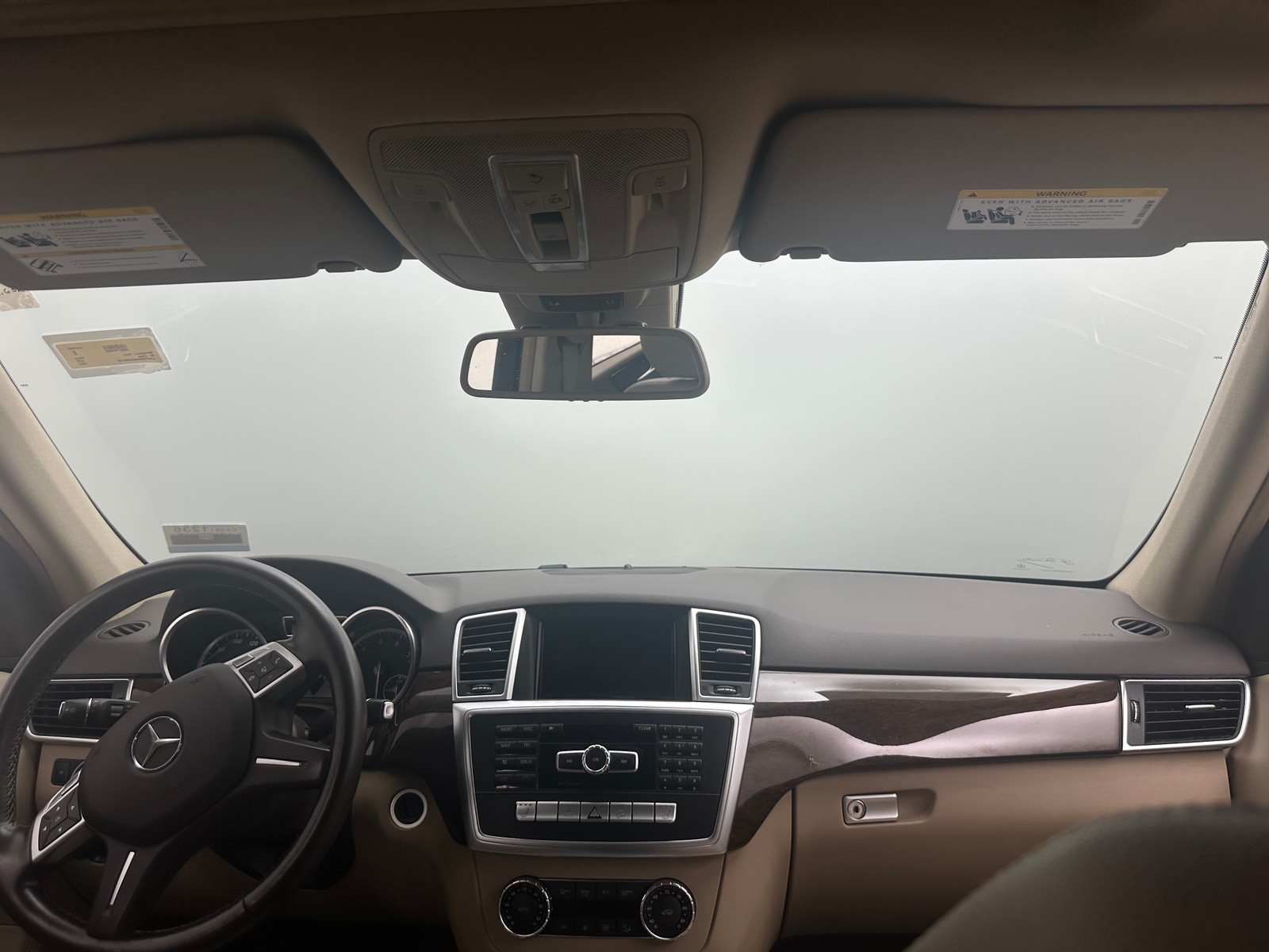 Thumbnail: 2012 Mercedes-Benz M-Class - 2