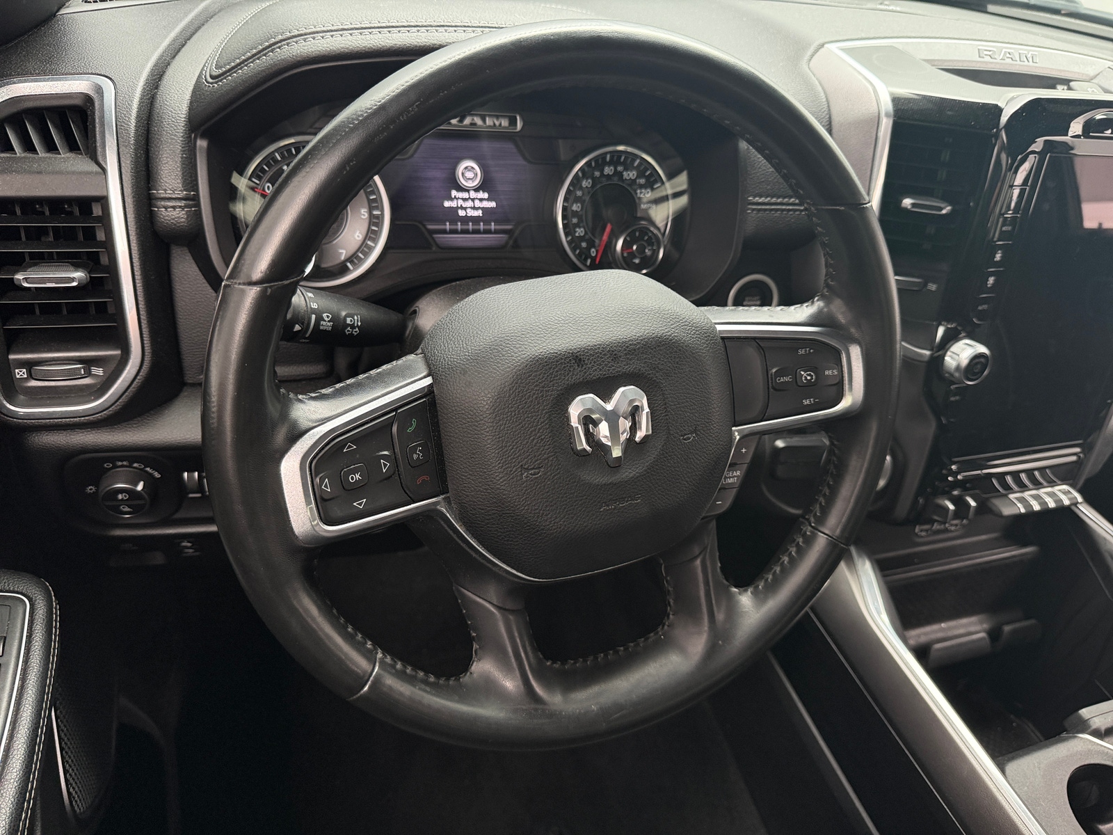 Thumbnail: 2021 RAM 1500 - 4