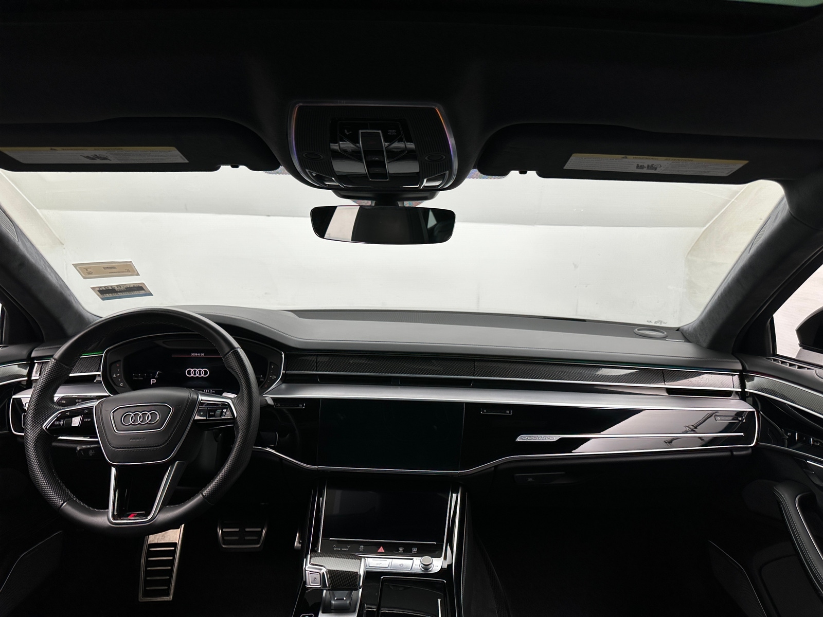 Thumbnail: 2023 Audi S8 - 2