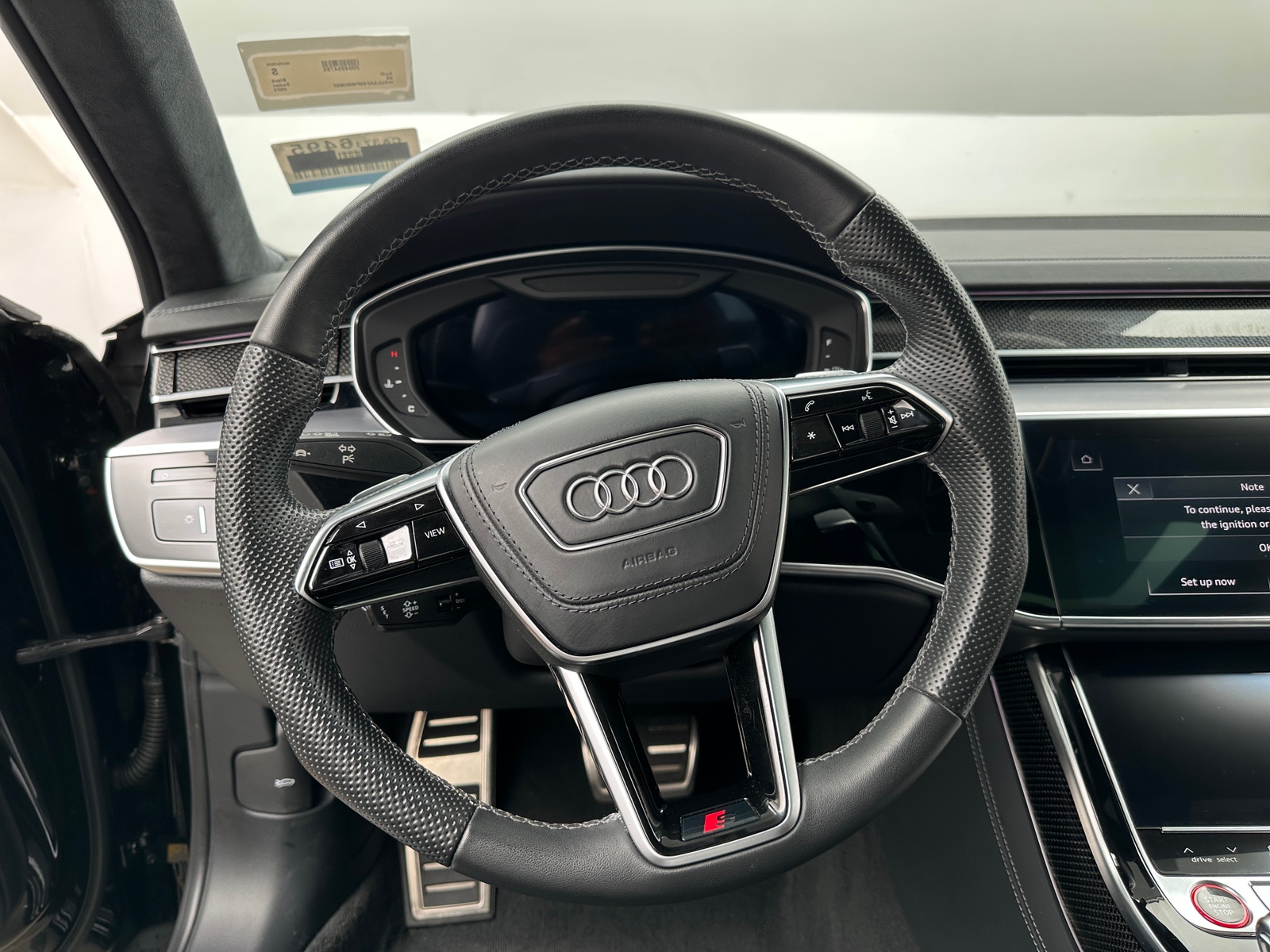 Thumbnail: 2023 Audi S8 - 4