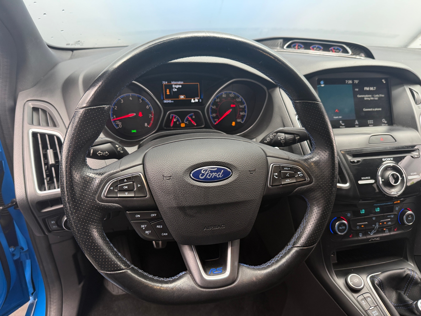 Thumbnail: 2018 Ford Focus - 4