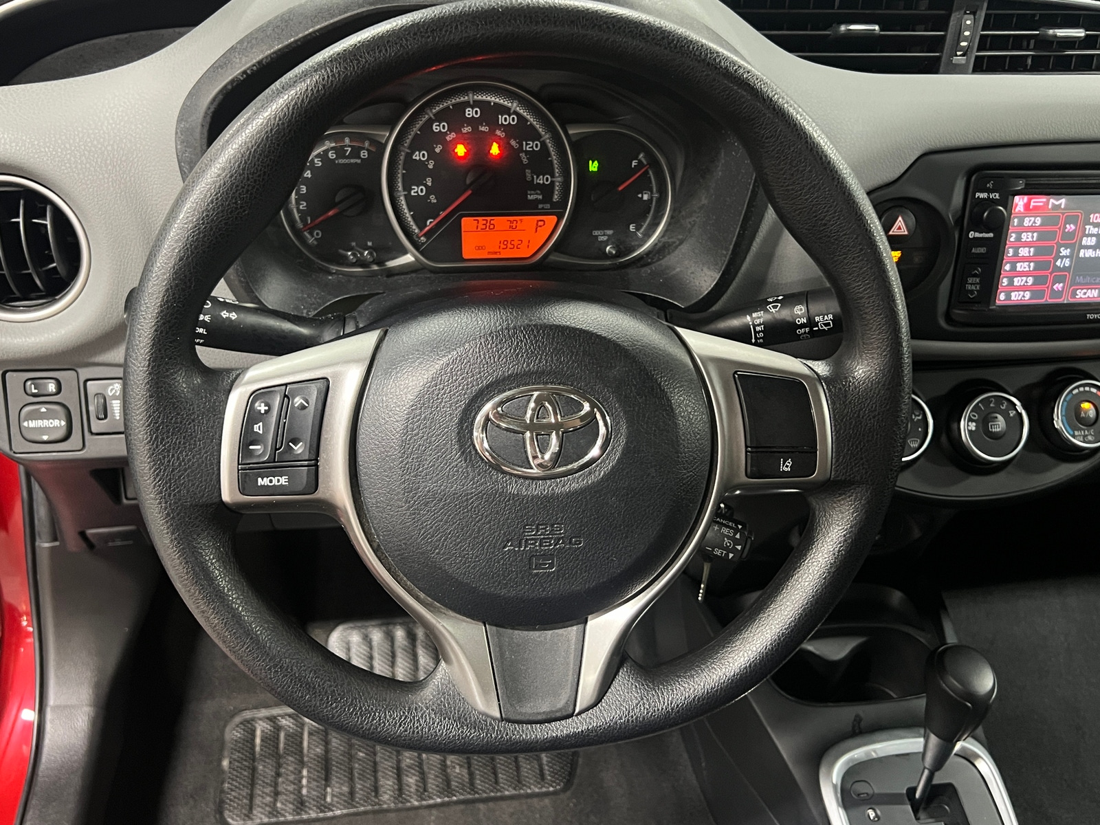 Thumbnail: 2017 Toyota Yaris - 5