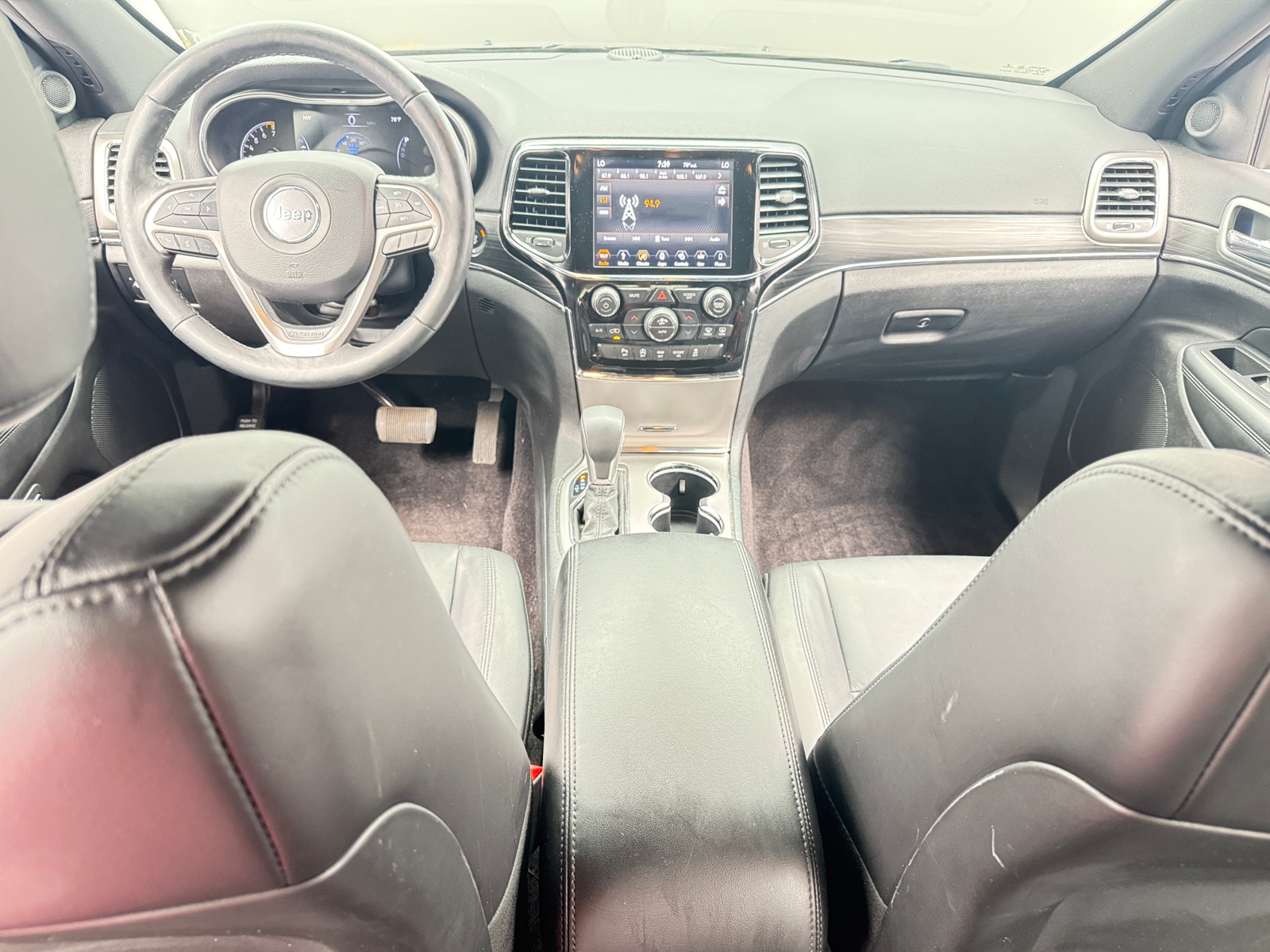 Thumbnail: 2019 Jeep Grand Cherokee - 2