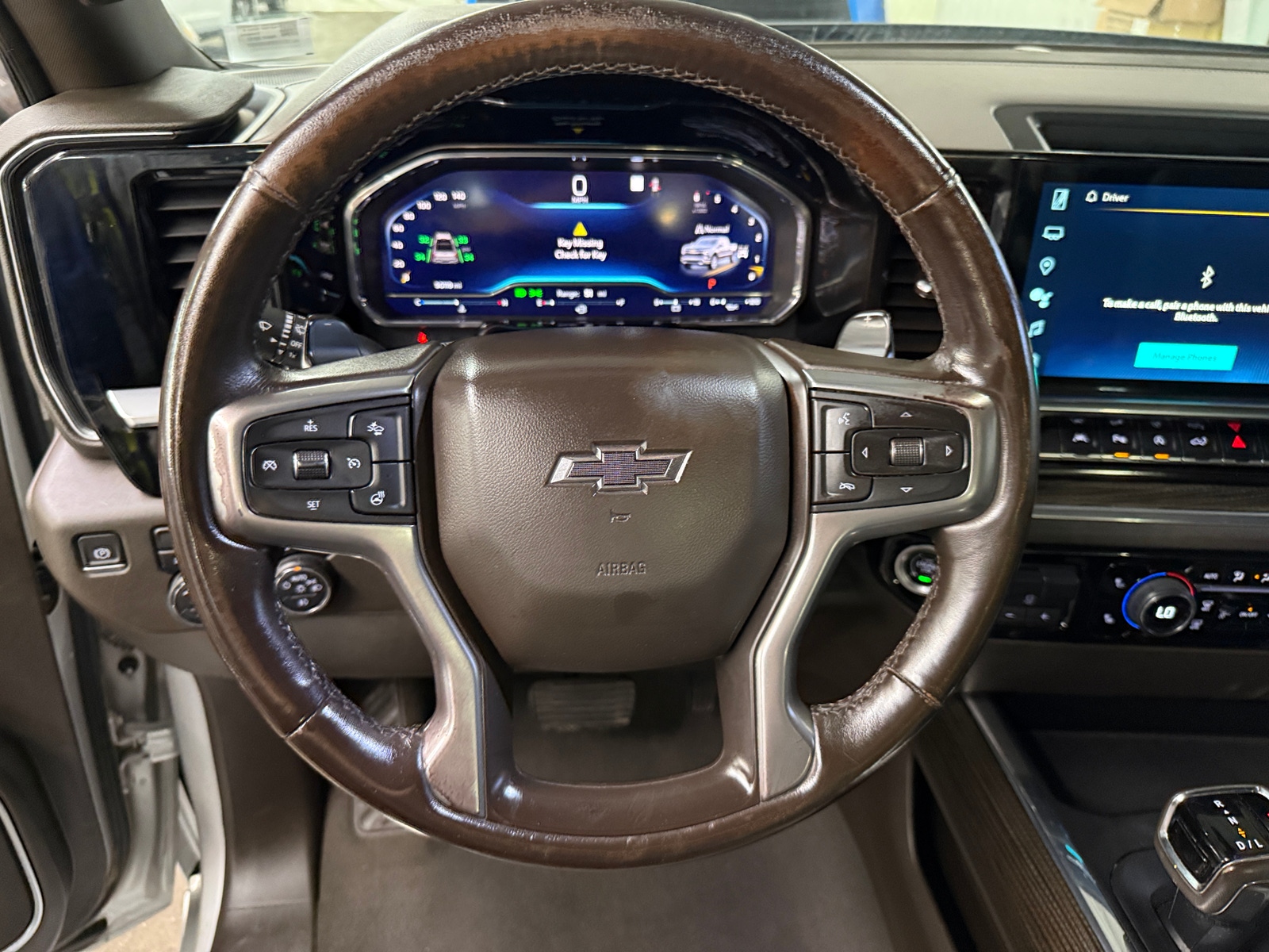 Thumbnail: 2022 Chevrolet Silverado 1500 - 5