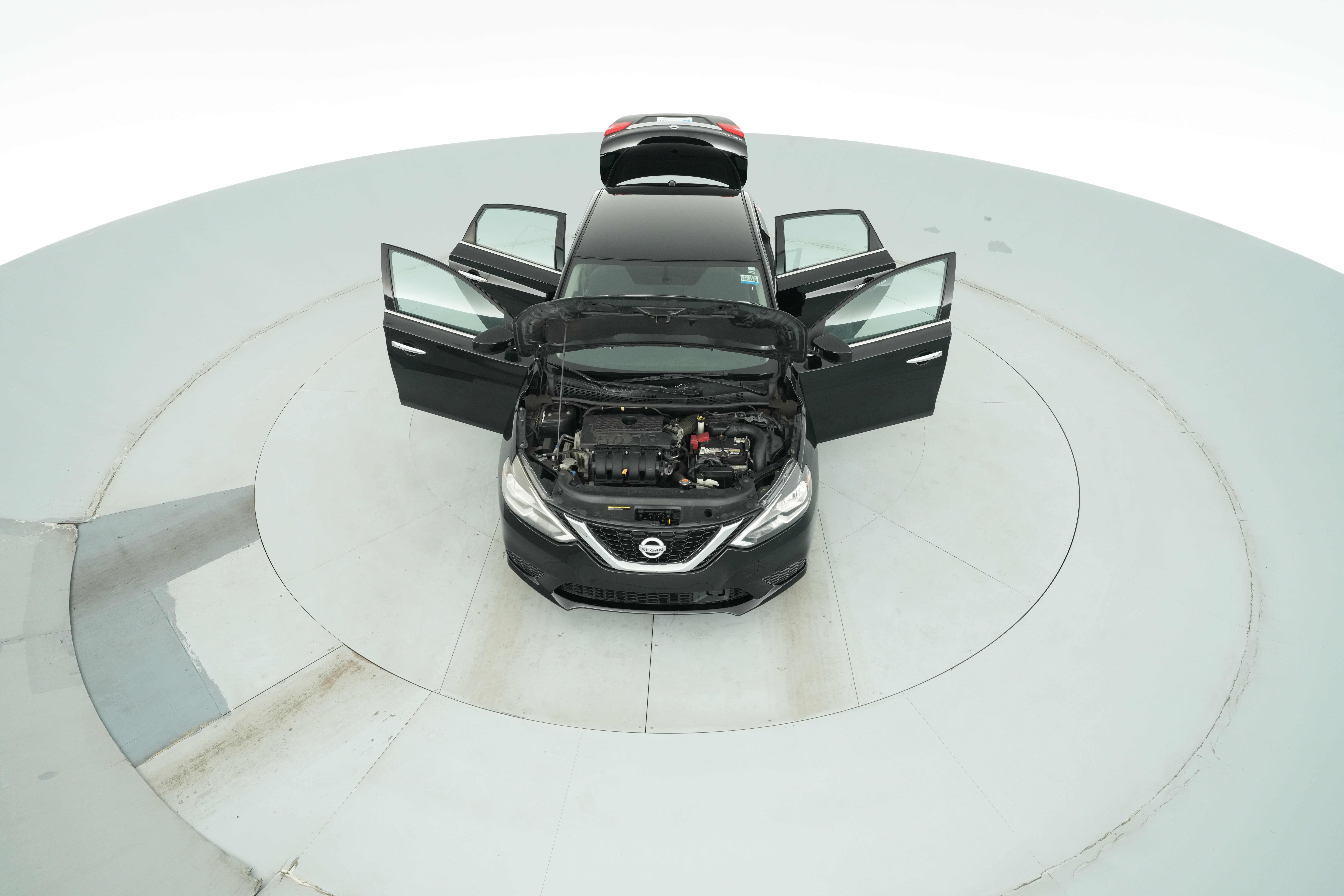 2019 Nissan Sentra SV - Photo 38