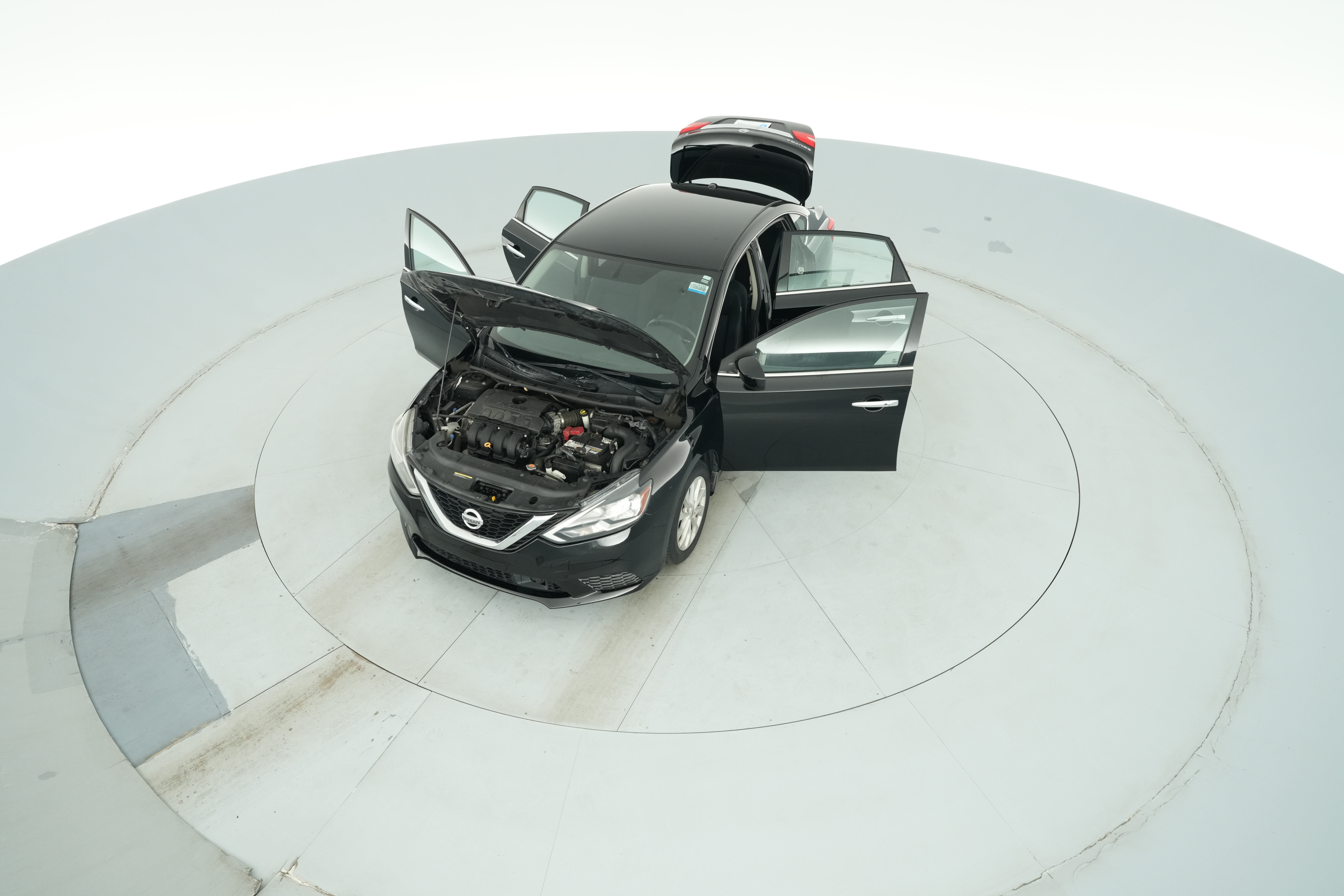 2019 Nissan Sentra SV - Photo 39