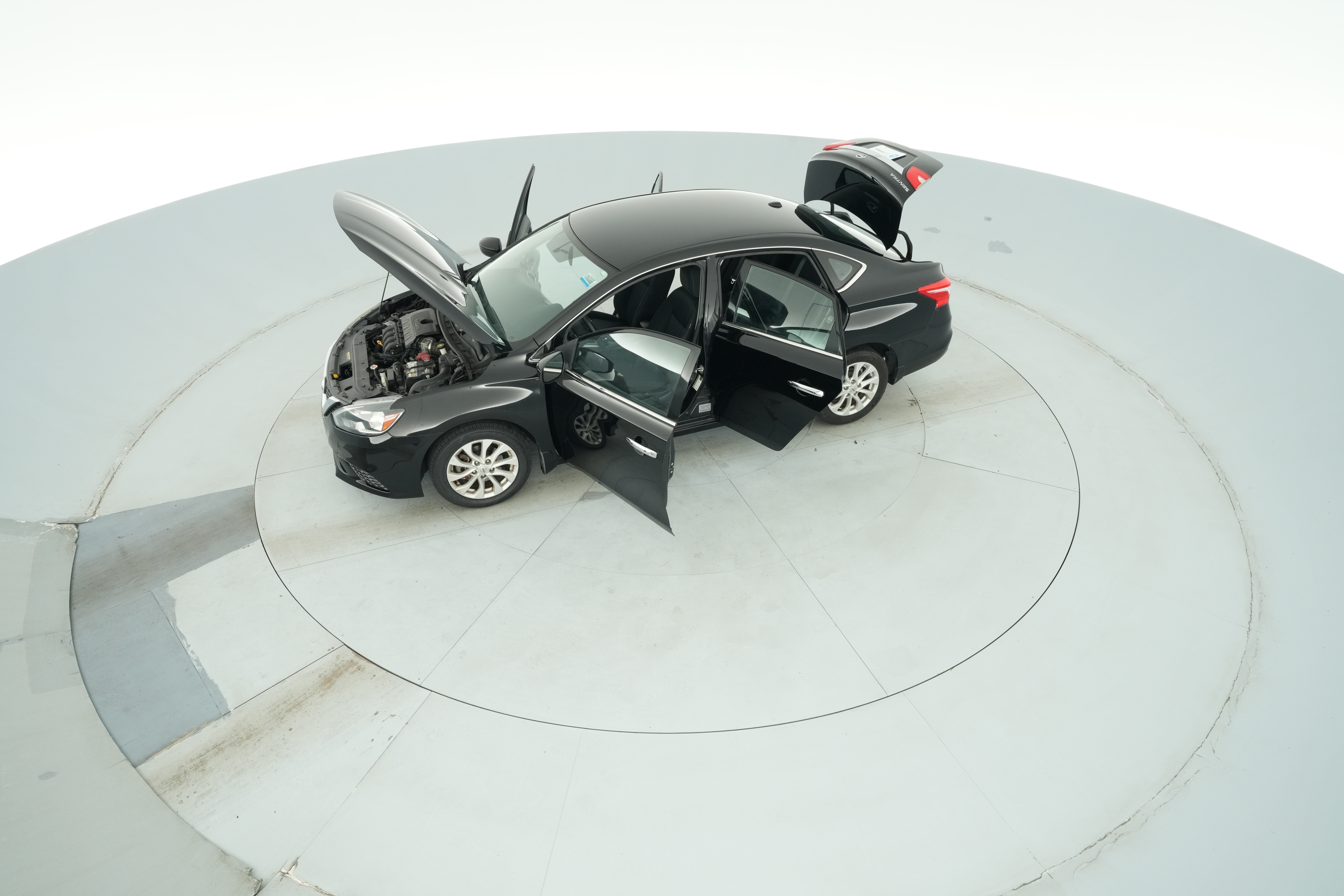 2019 Nissan Sentra SV - Photo 41