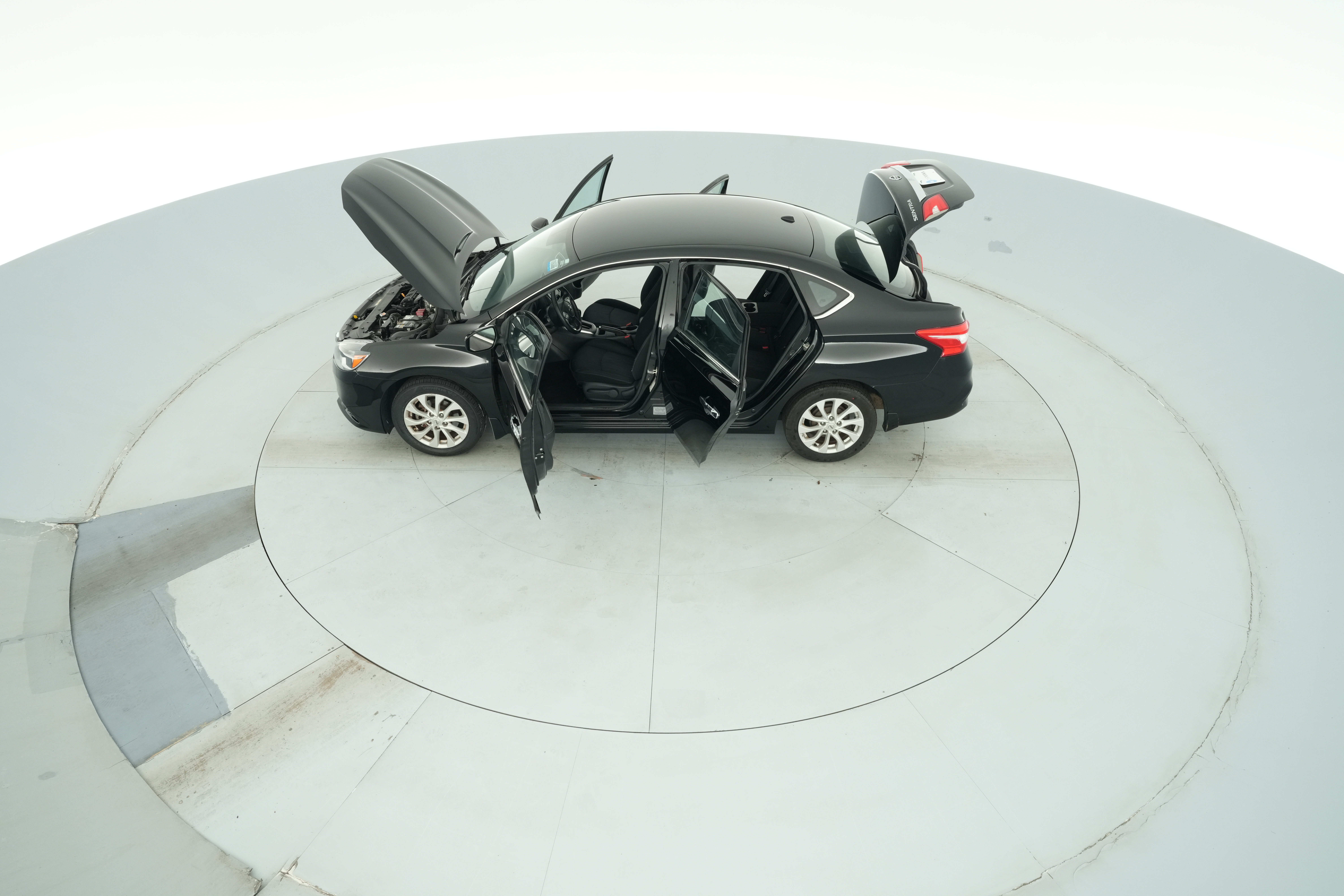 2019 Nissan Sentra SV - Photo 42
