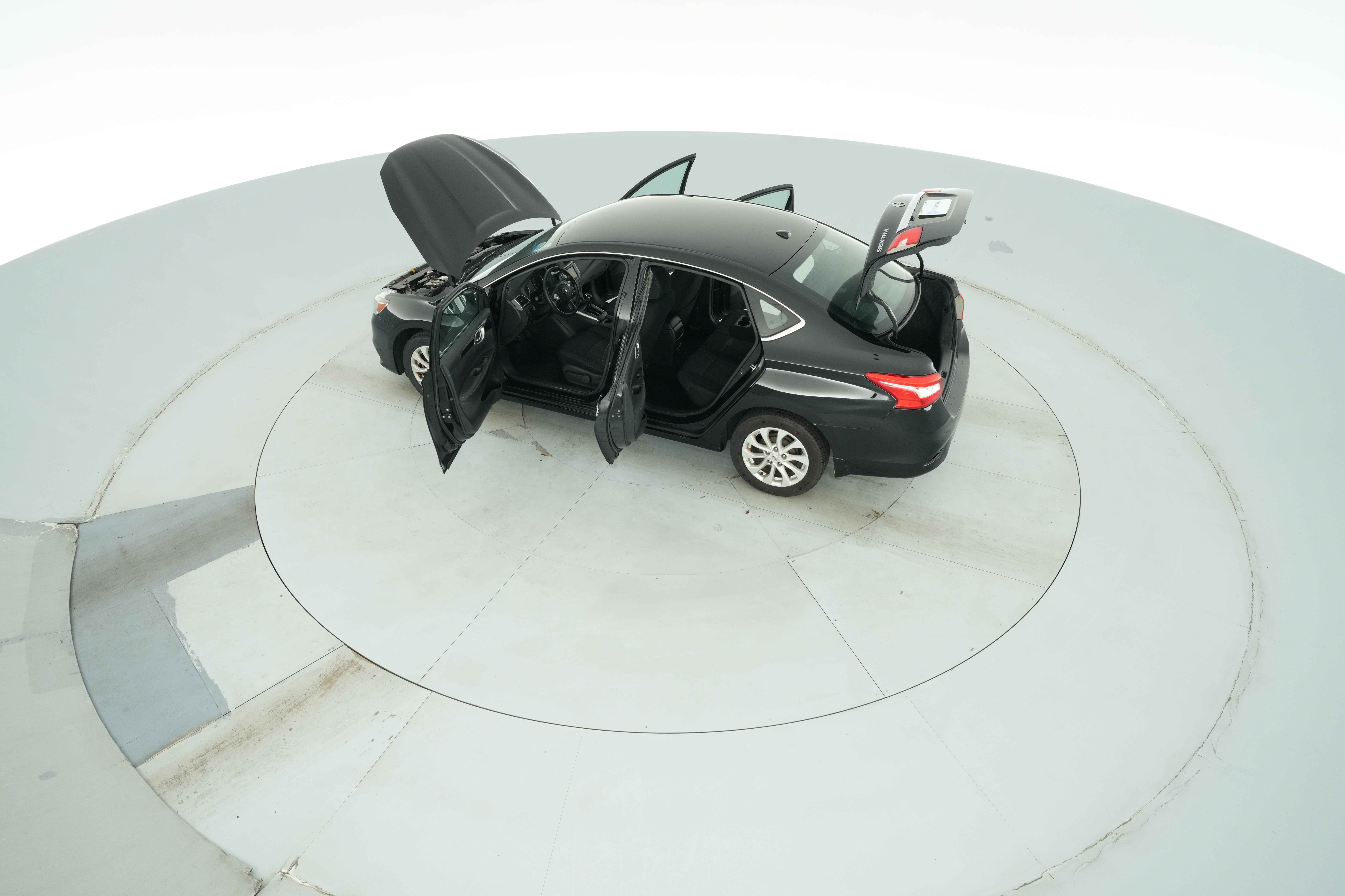 2019 Nissan Sentra SV - Photo 43