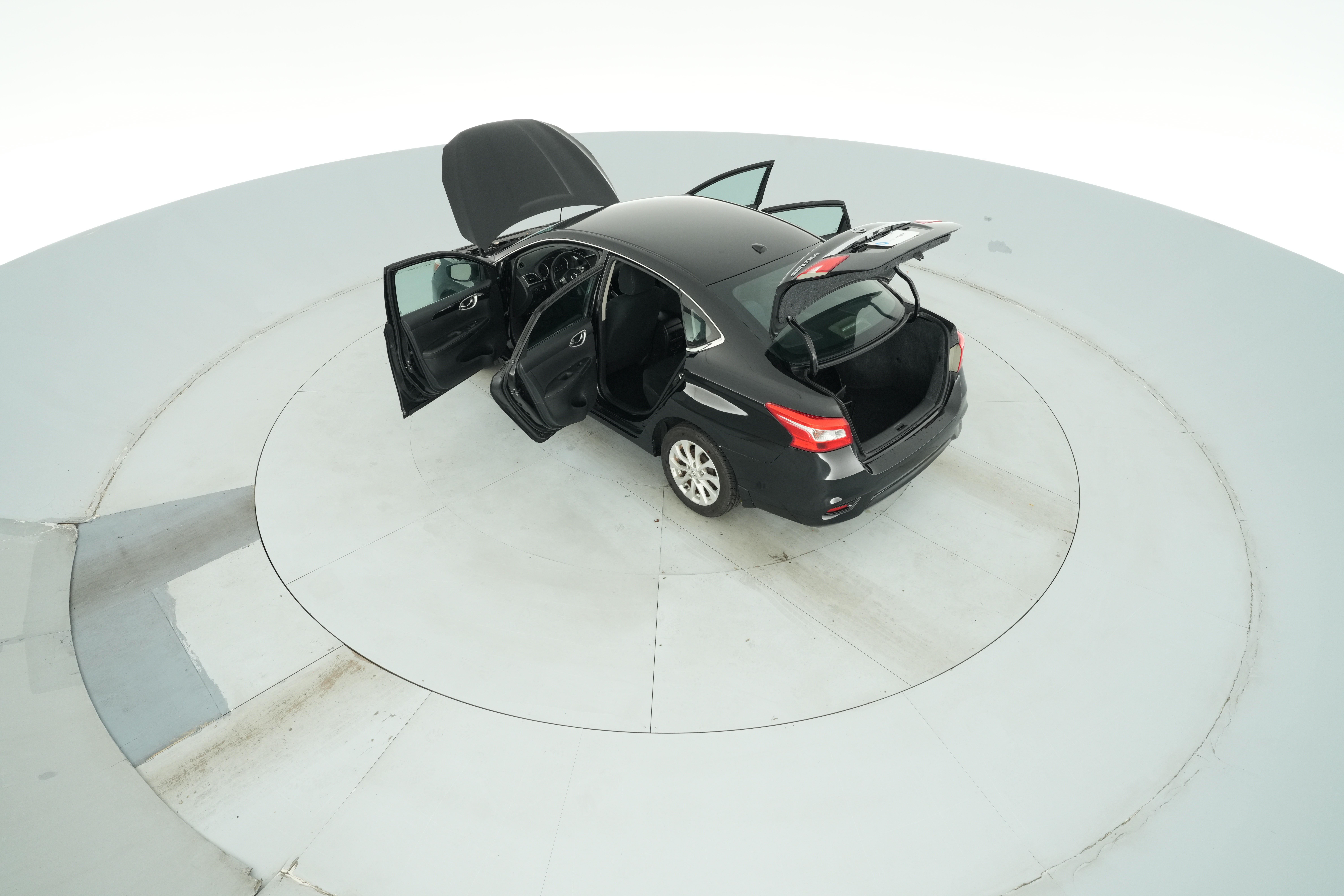 2019 Nissan Sentra SV - Photo 44