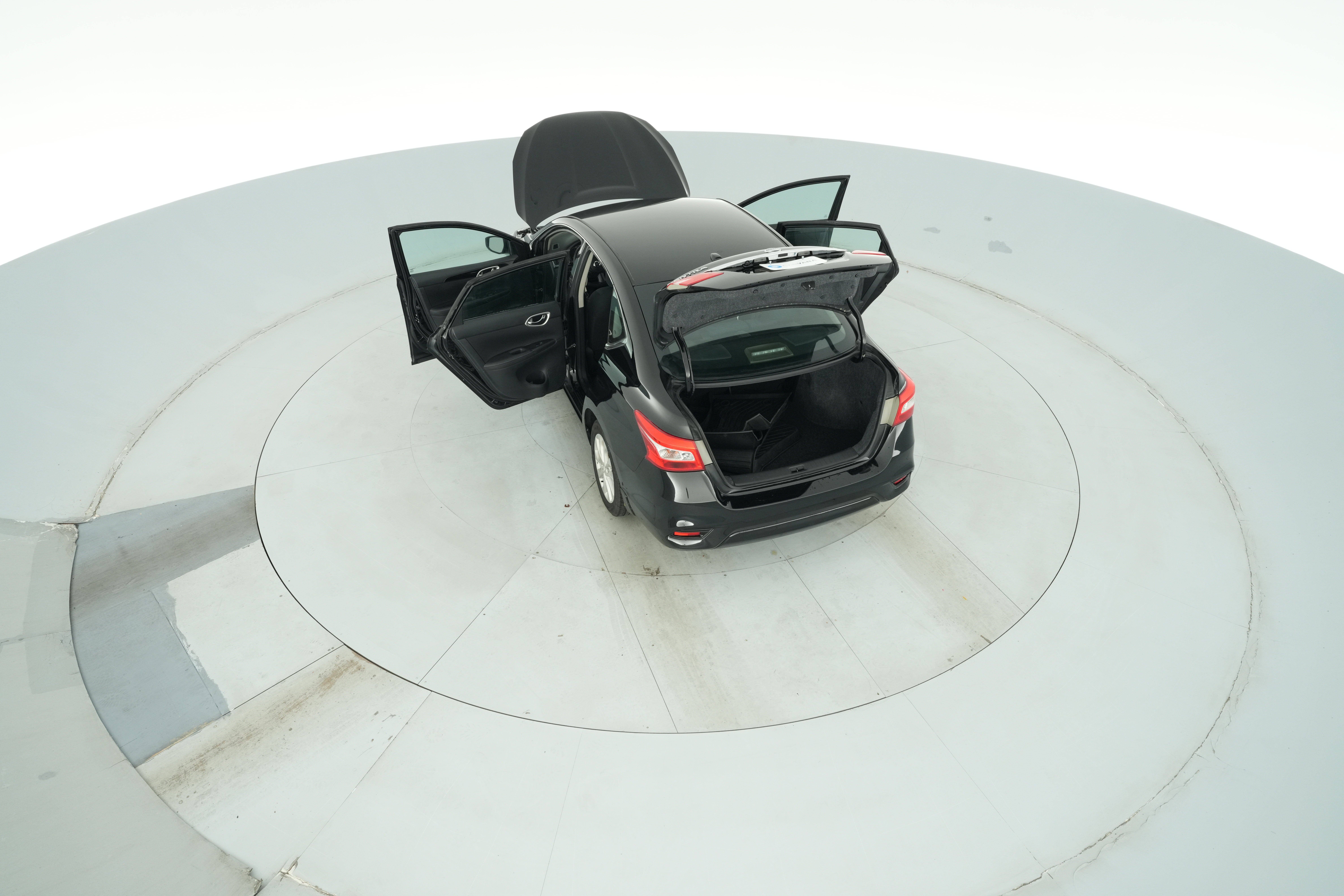 2019 Nissan Sentra SV - Photo 45