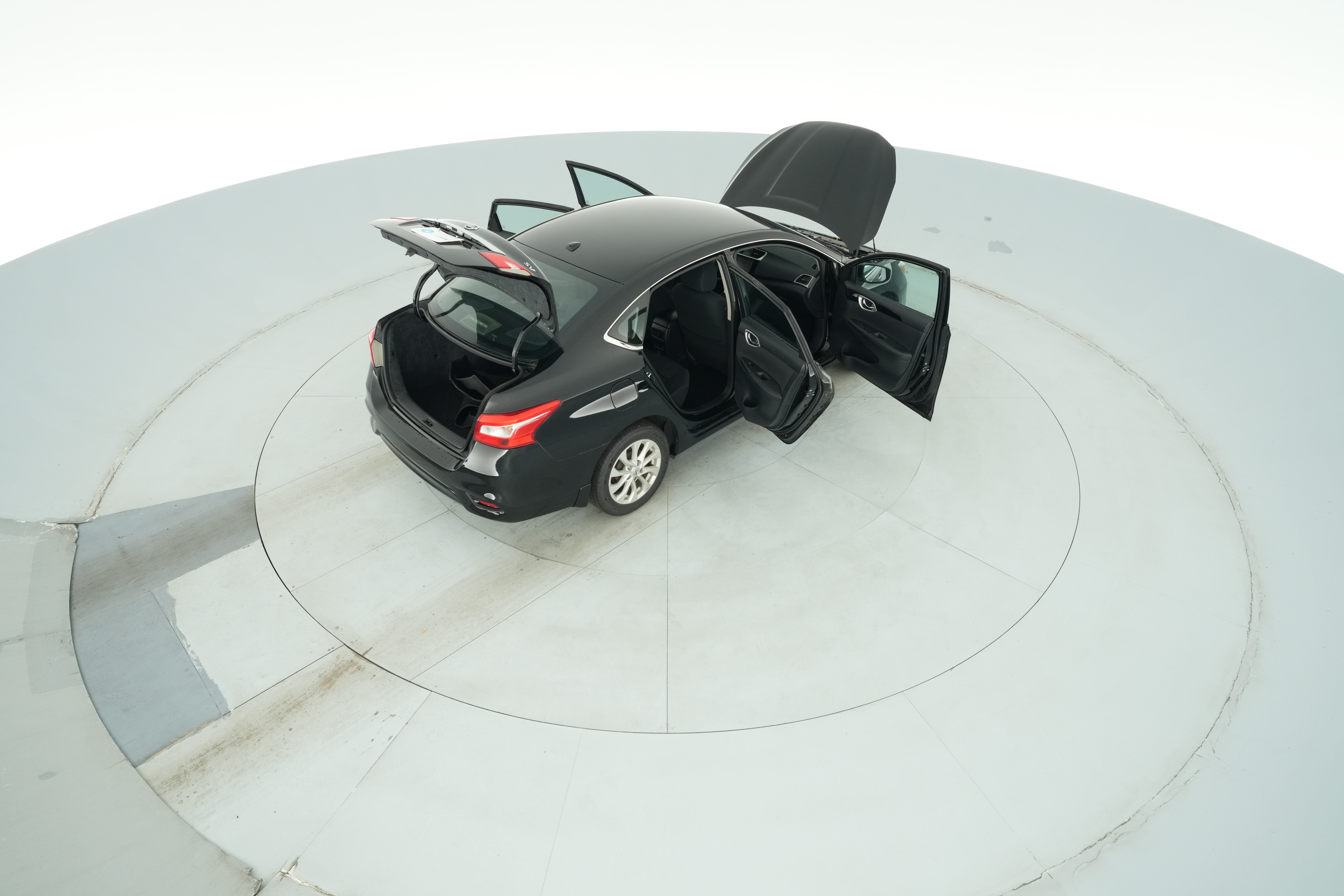 2019 Nissan Sentra SV - Photo 48