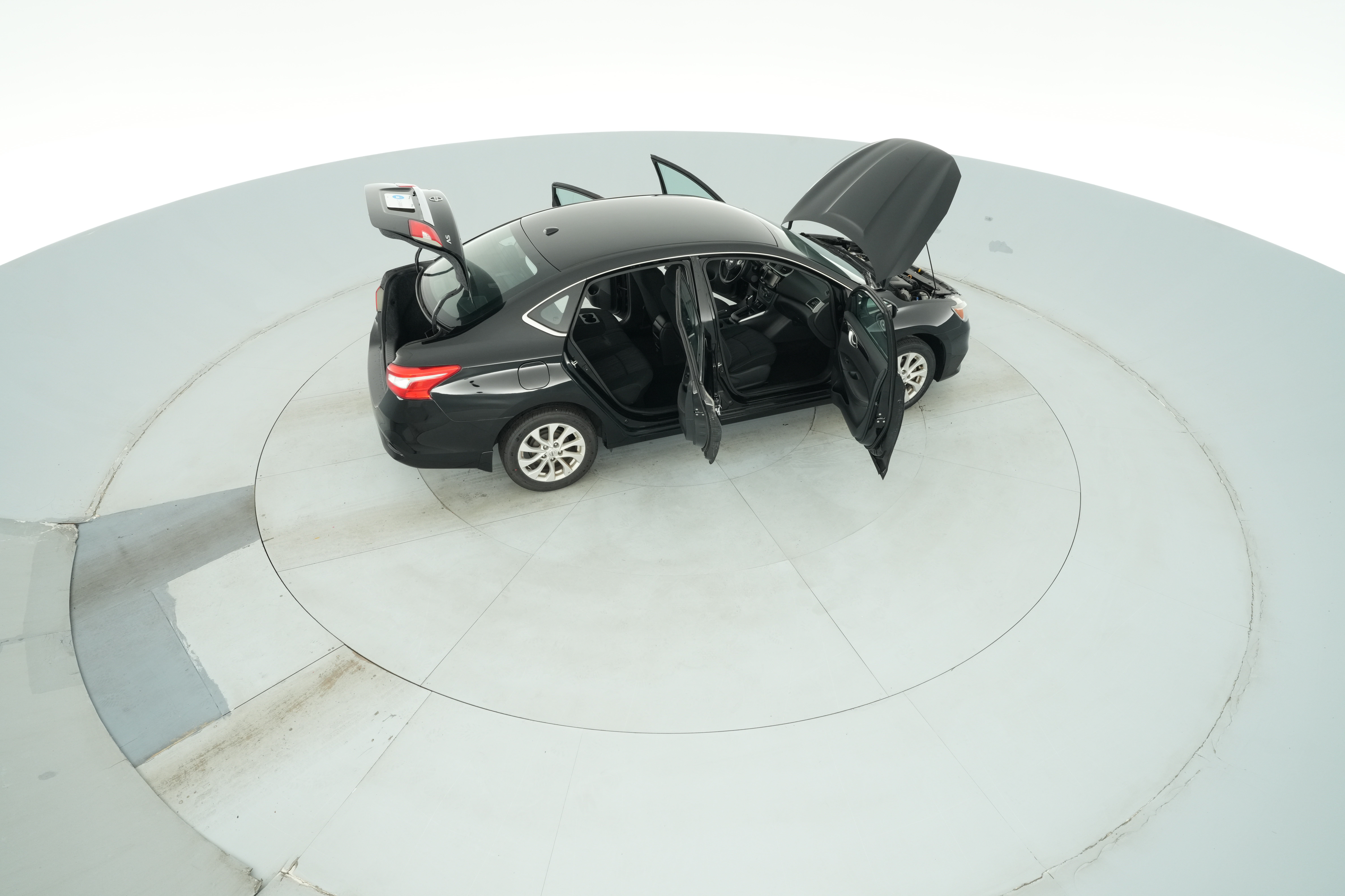 2019 Nissan Sentra SV - Photo 49