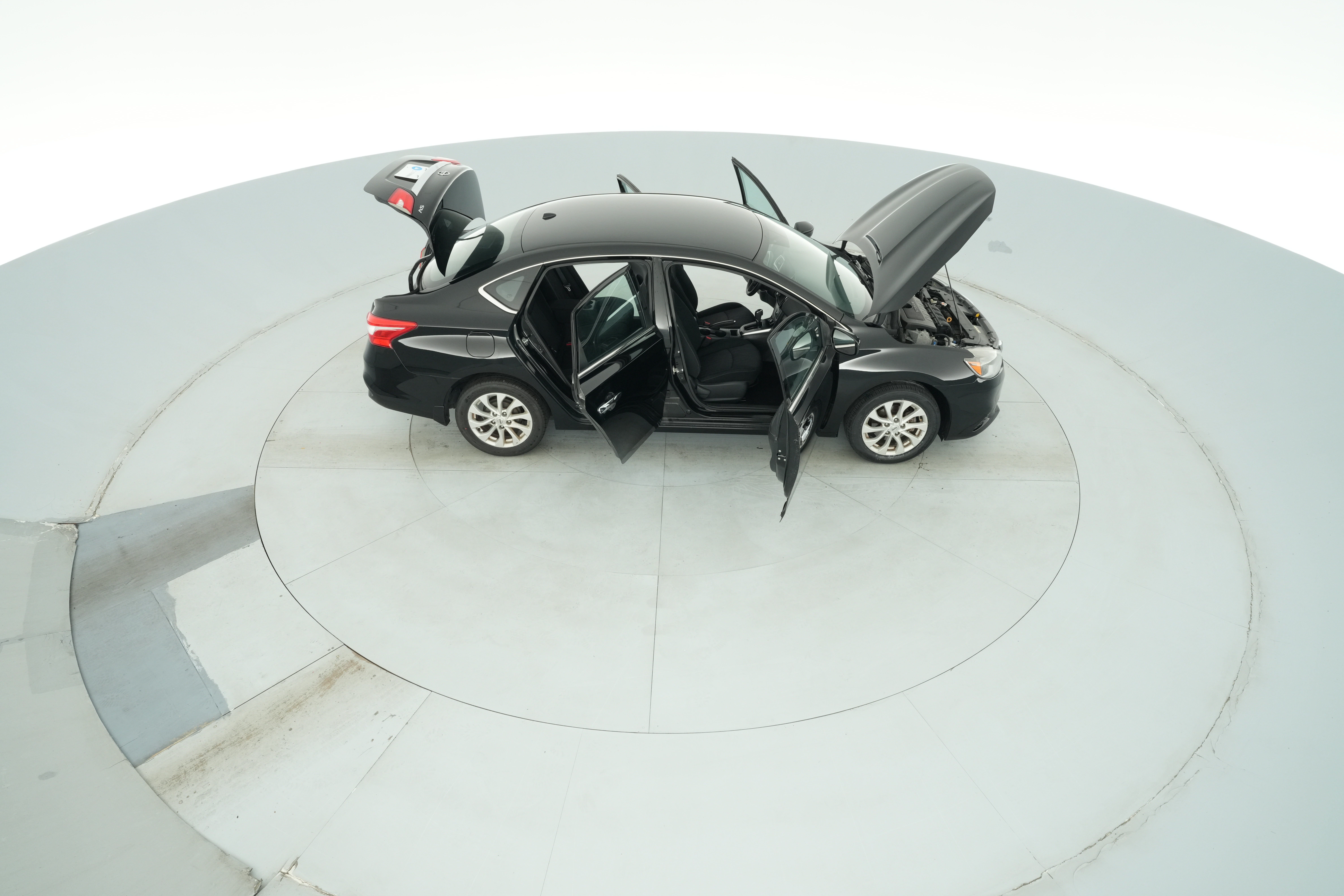 2019 Nissan Sentra SV - Photo 50