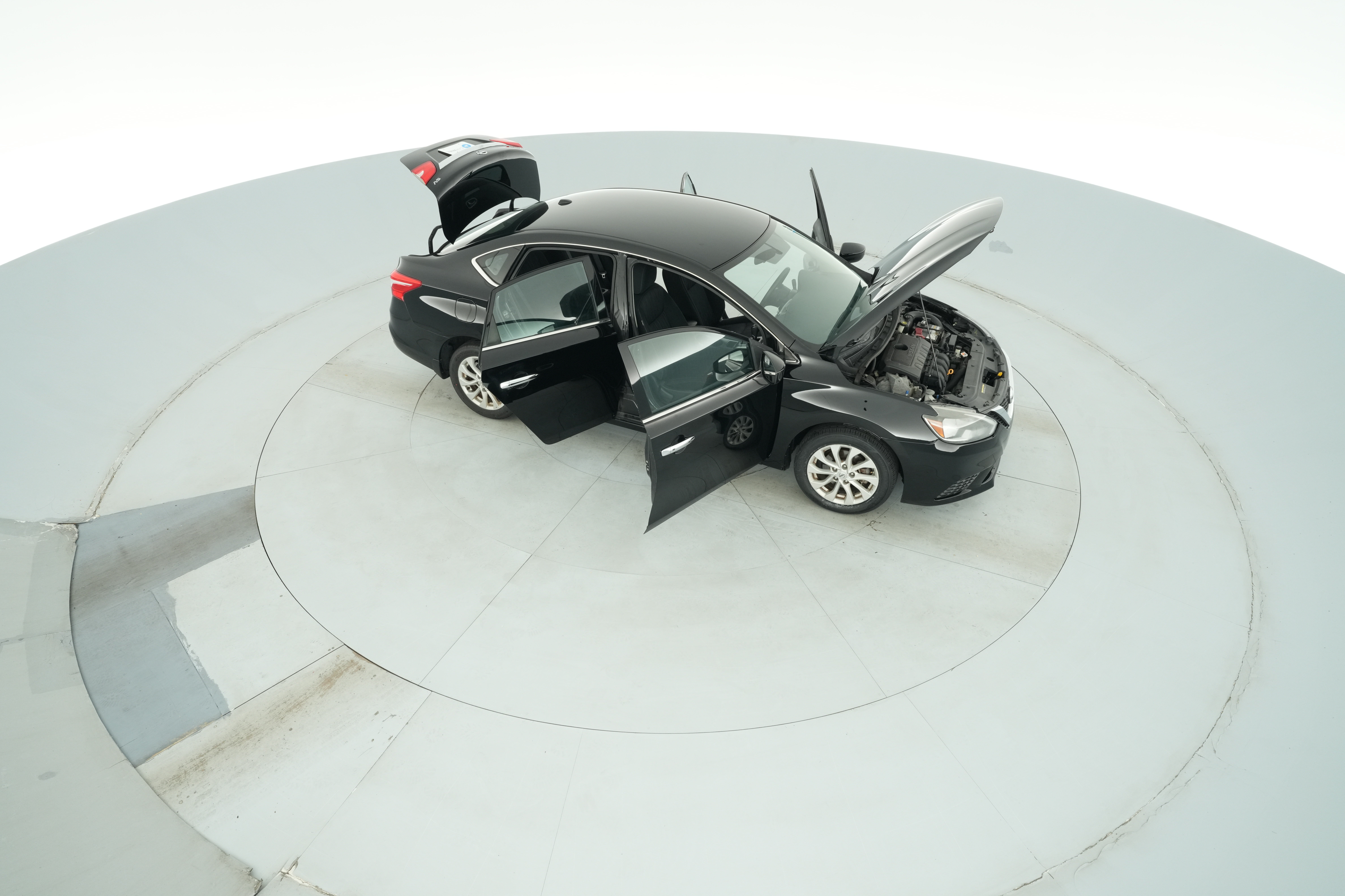 2019 Nissan Sentra SV - Photo 51