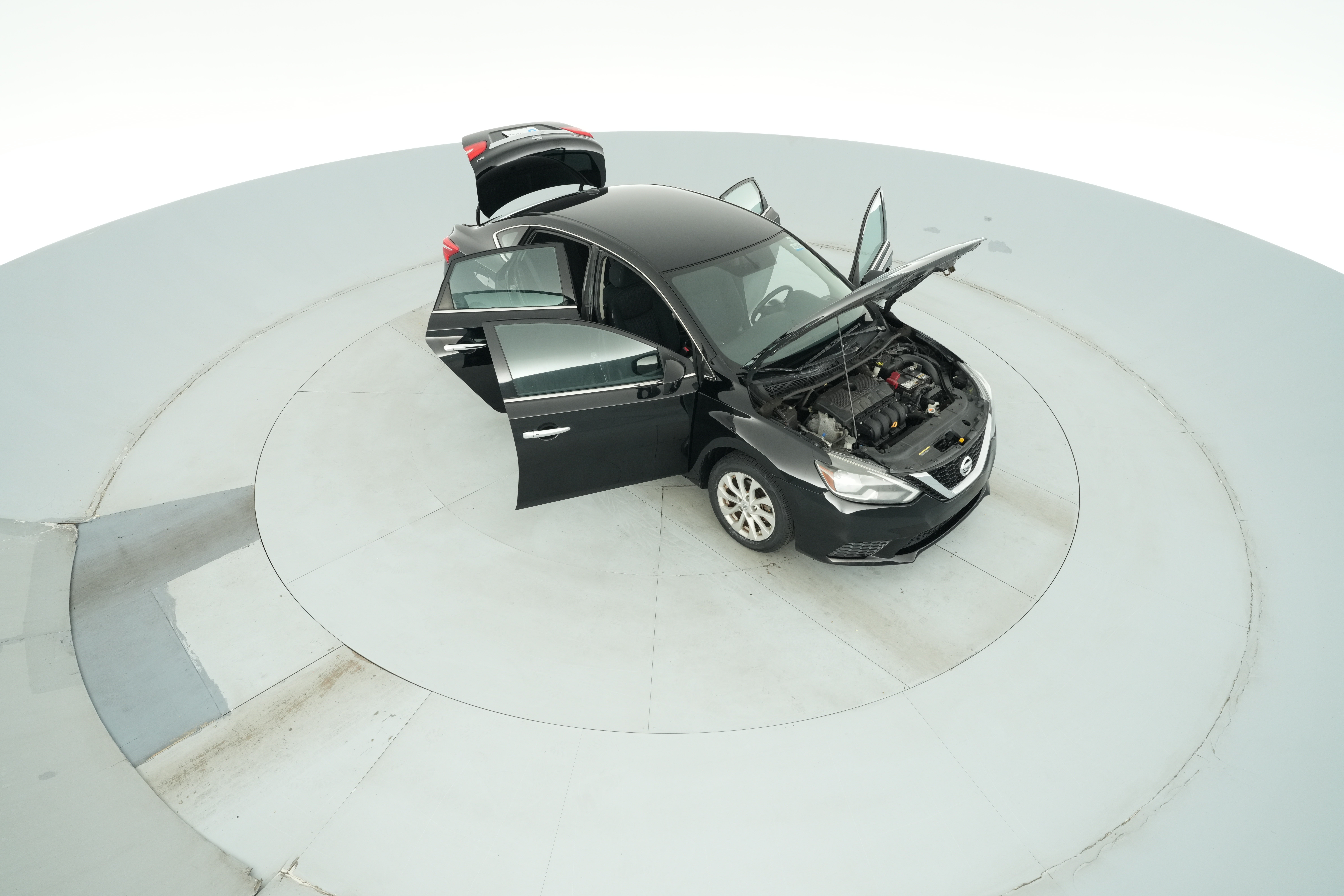 2019 Nissan Sentra SV - Photo 52