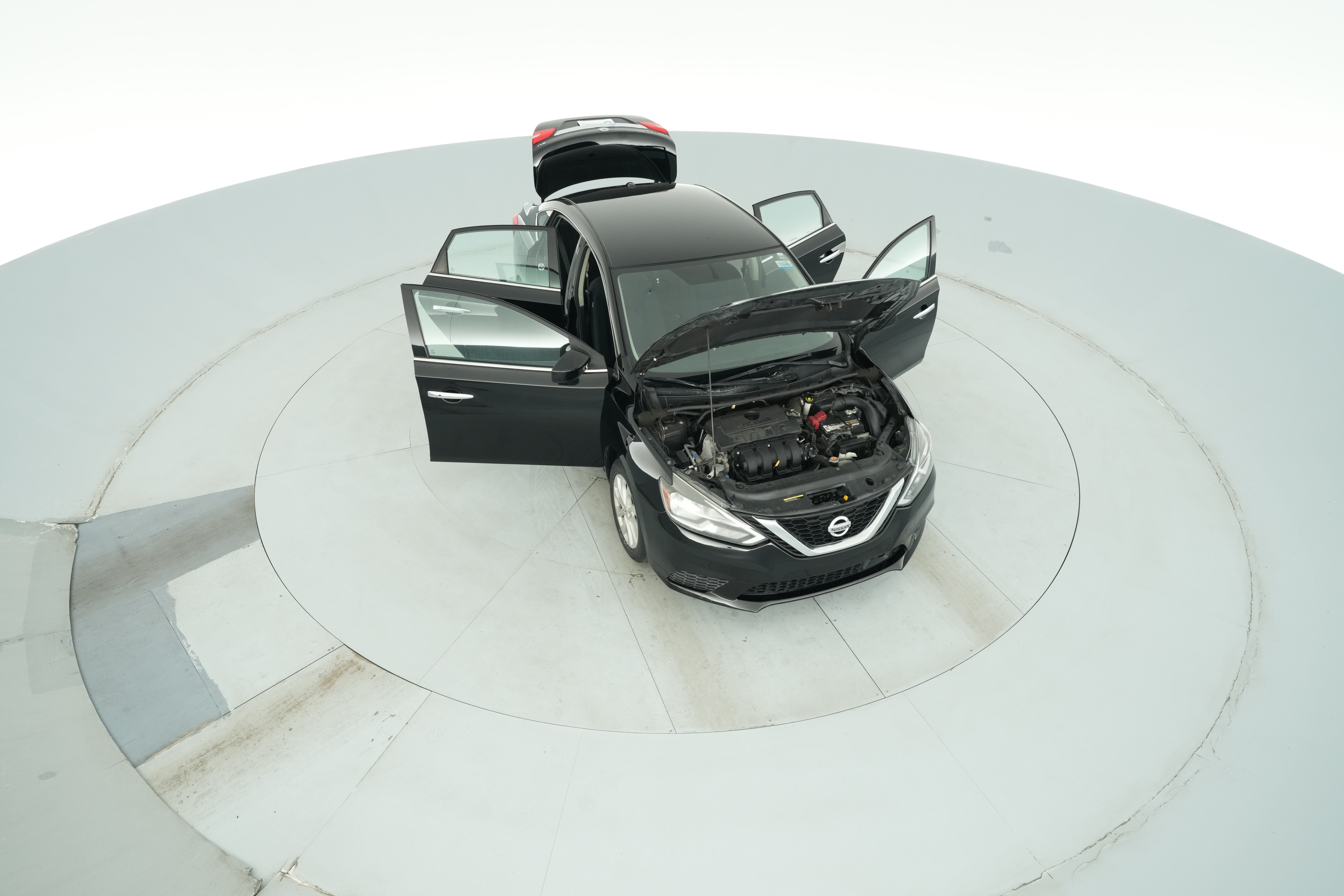 2019 Nissan Sentra SV - Photo 53