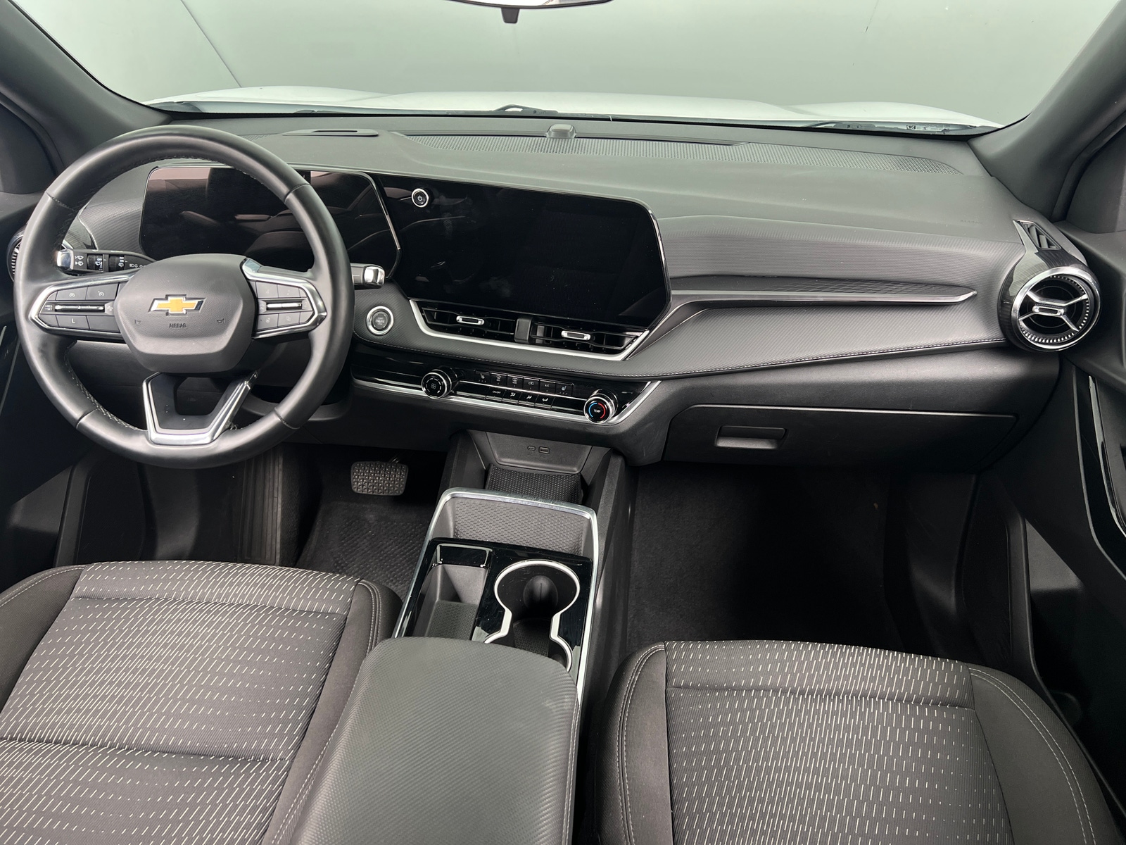 Thumbnail: 2025 Chevrolet Equinox - 3