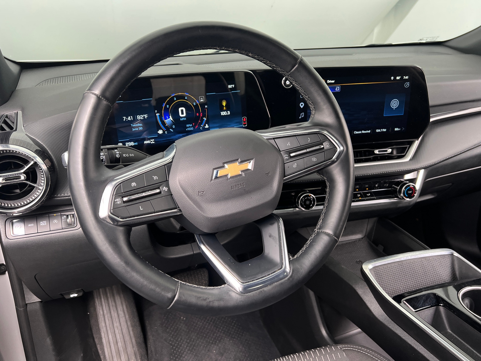 Thumbnail: 2025 Chevrolet Equinox - 5