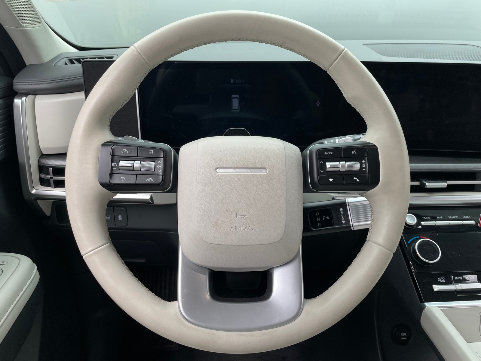 Thumbnail: 2026 Hyundai Santa Fe - 4