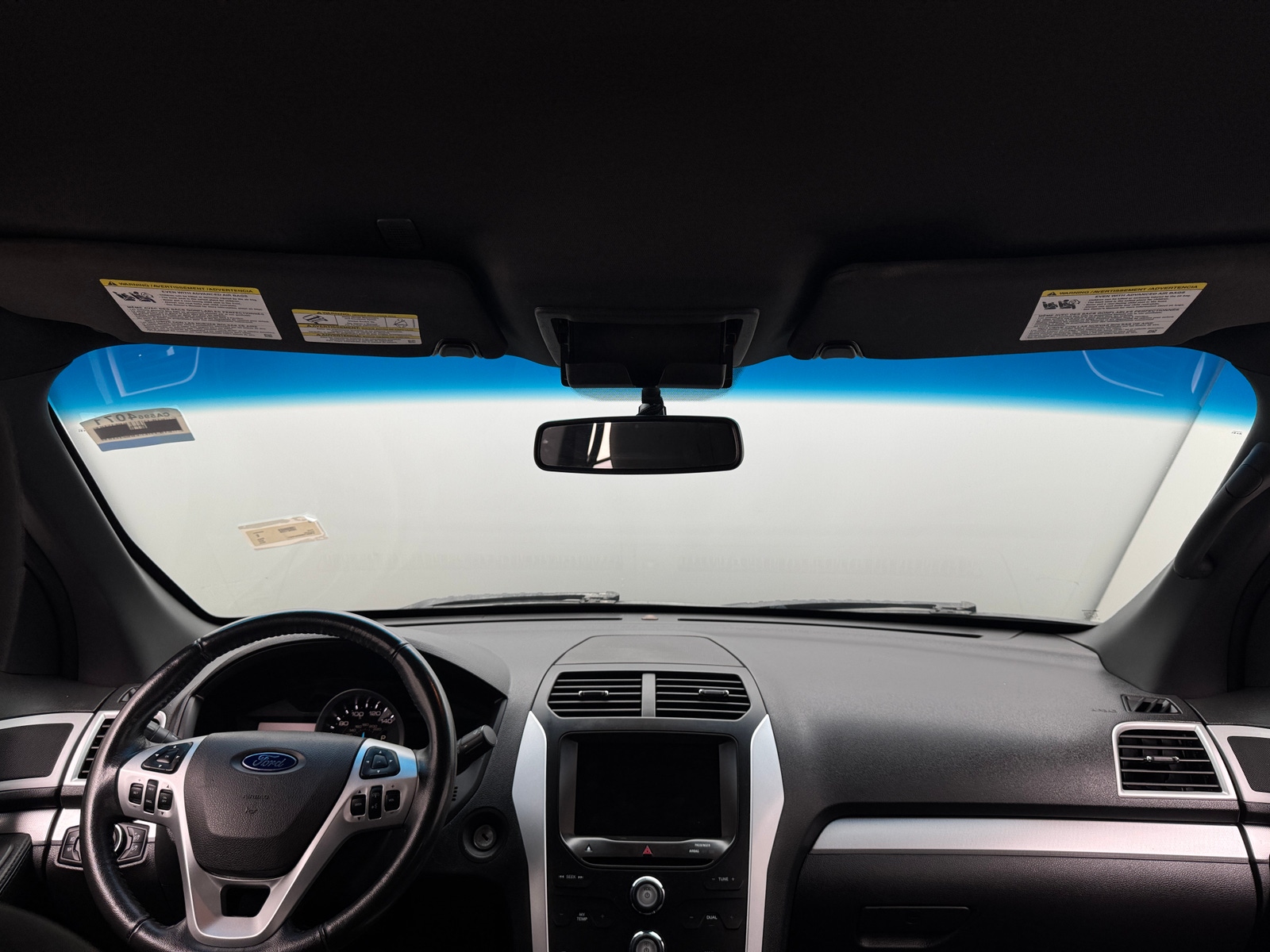 Thumbnail: 2014 Ford Explorer - 3