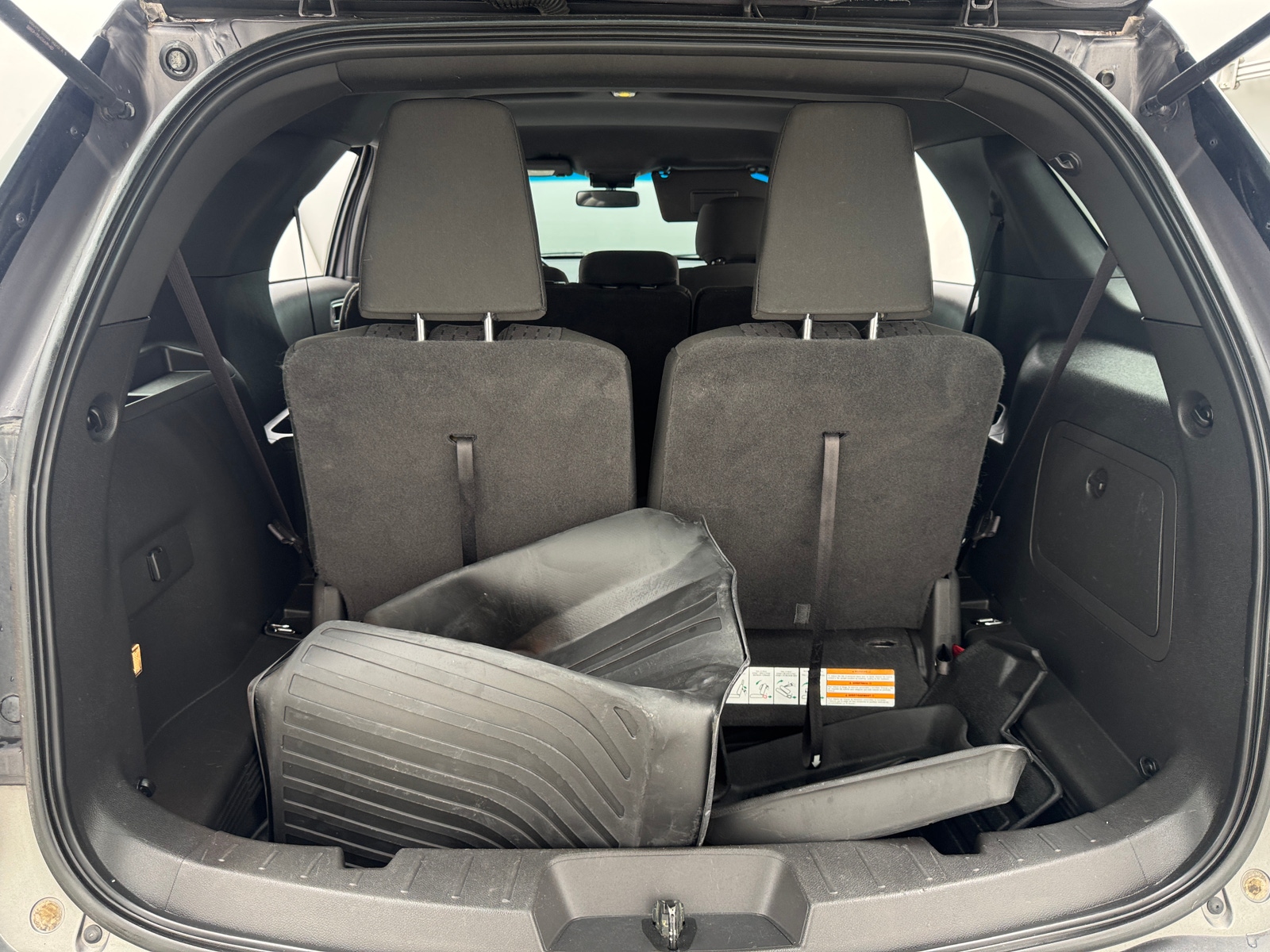 Thumbnail: 2014 Ford Explorer - 7