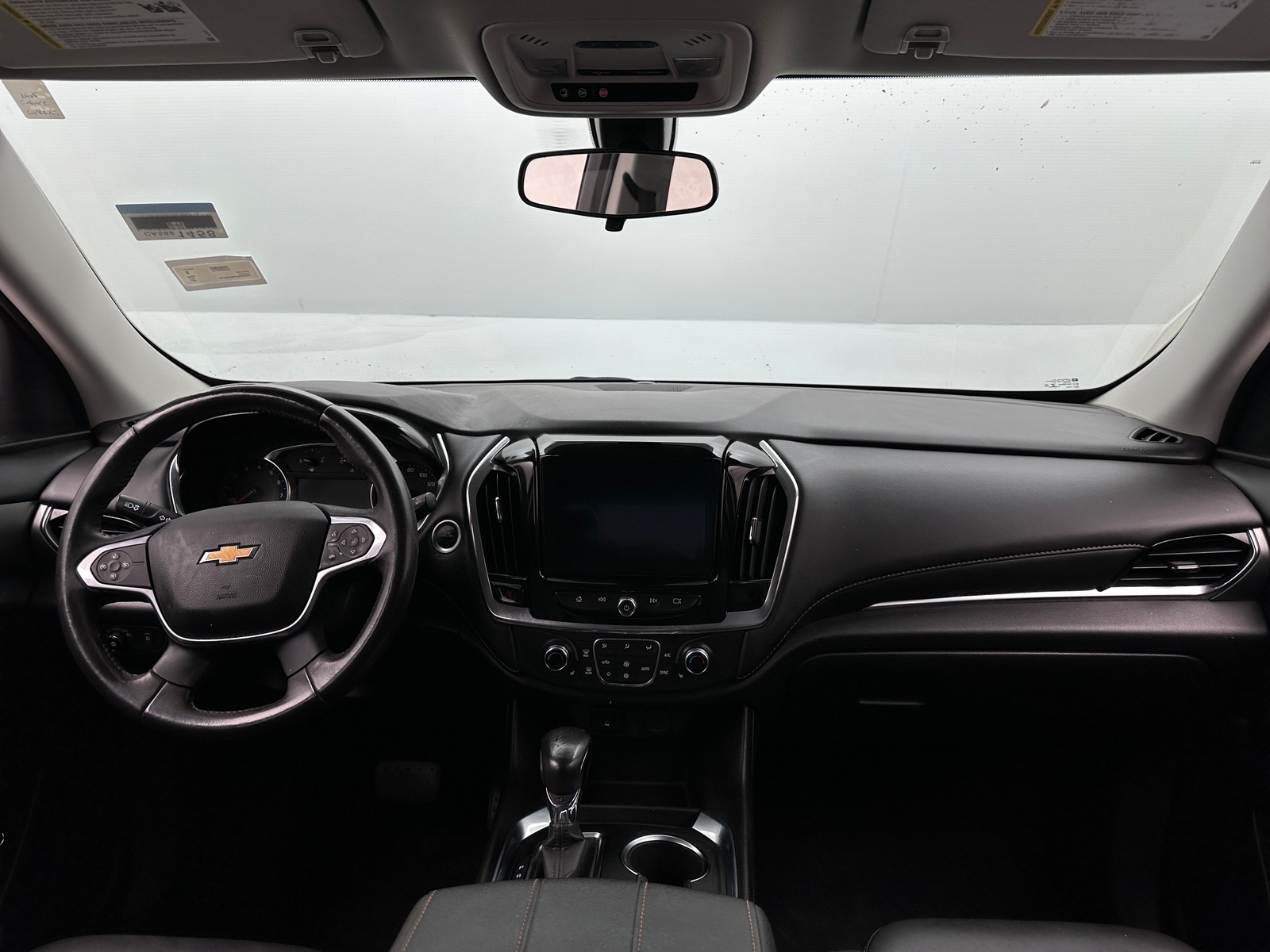Thumbnail: 2021 Chevrolet Traverse - 2